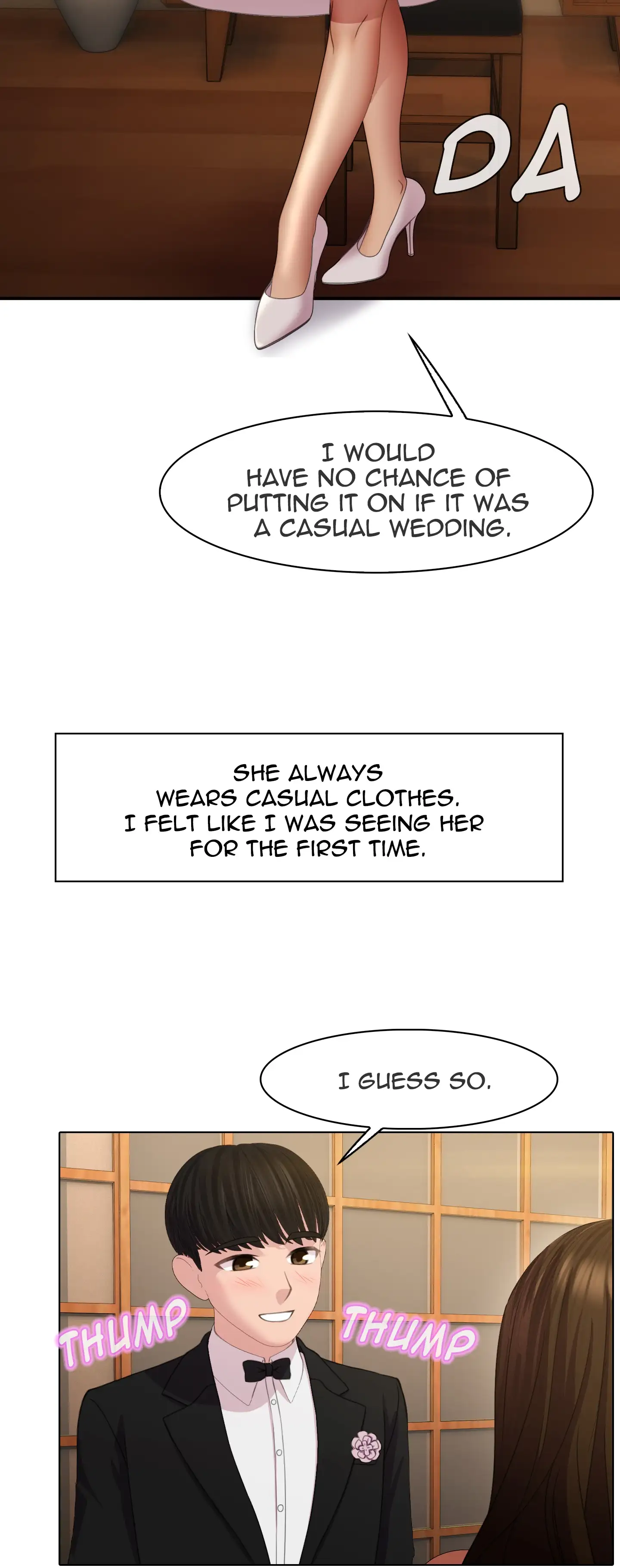 Choose Your Wife! - Episode 1 - read scene 6