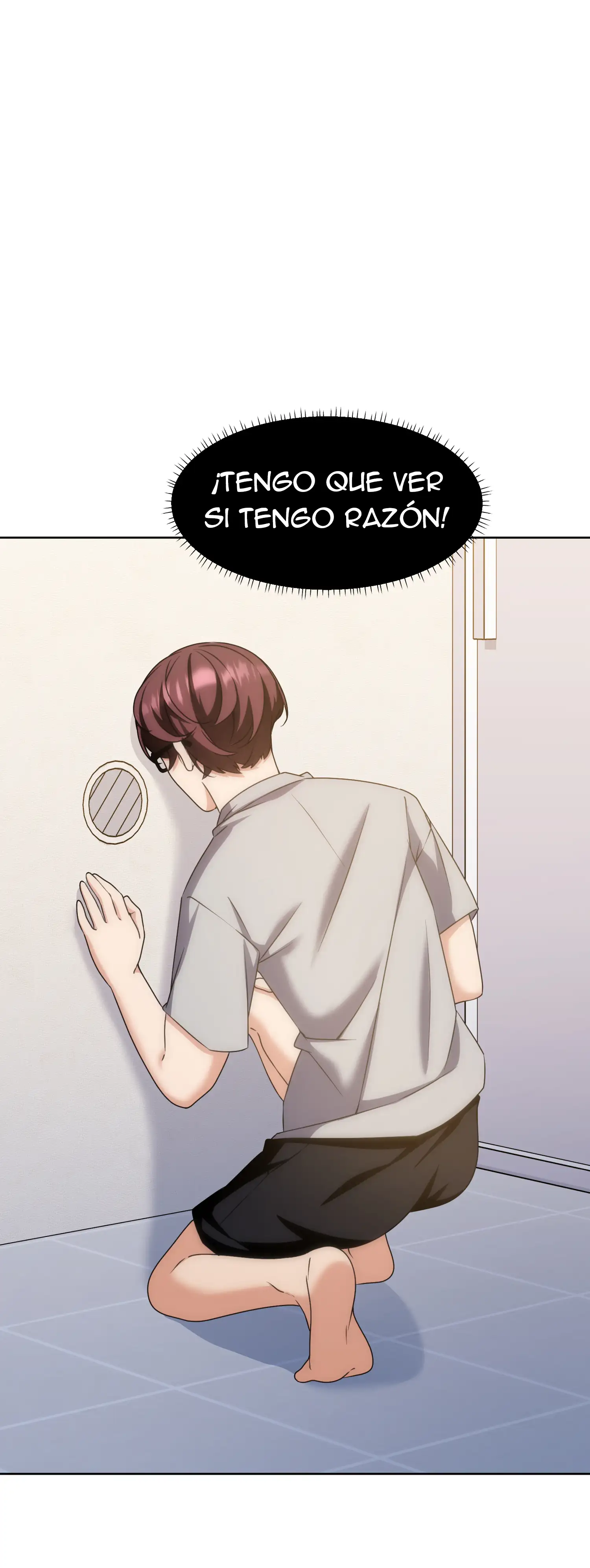 Hoyo 2: Mi Objetivo - Prologue - read scene 48