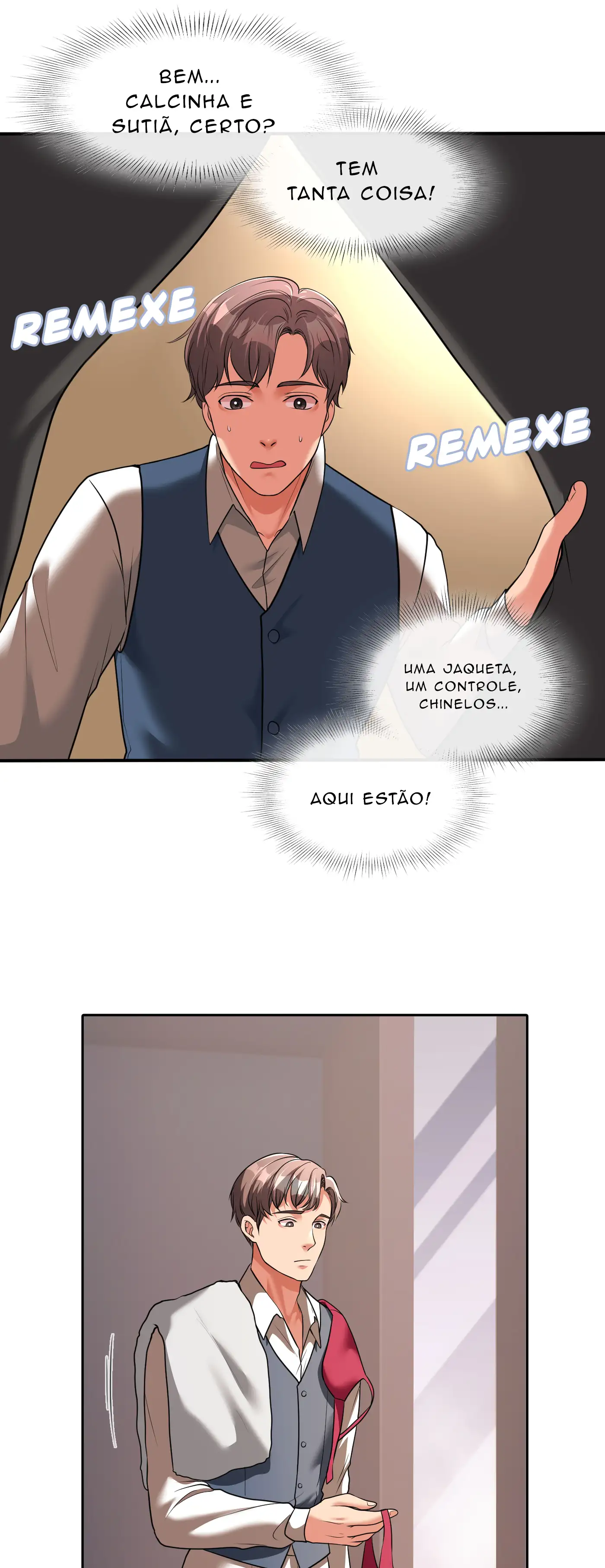Grande Potencial - Episode 2 - read scene 23