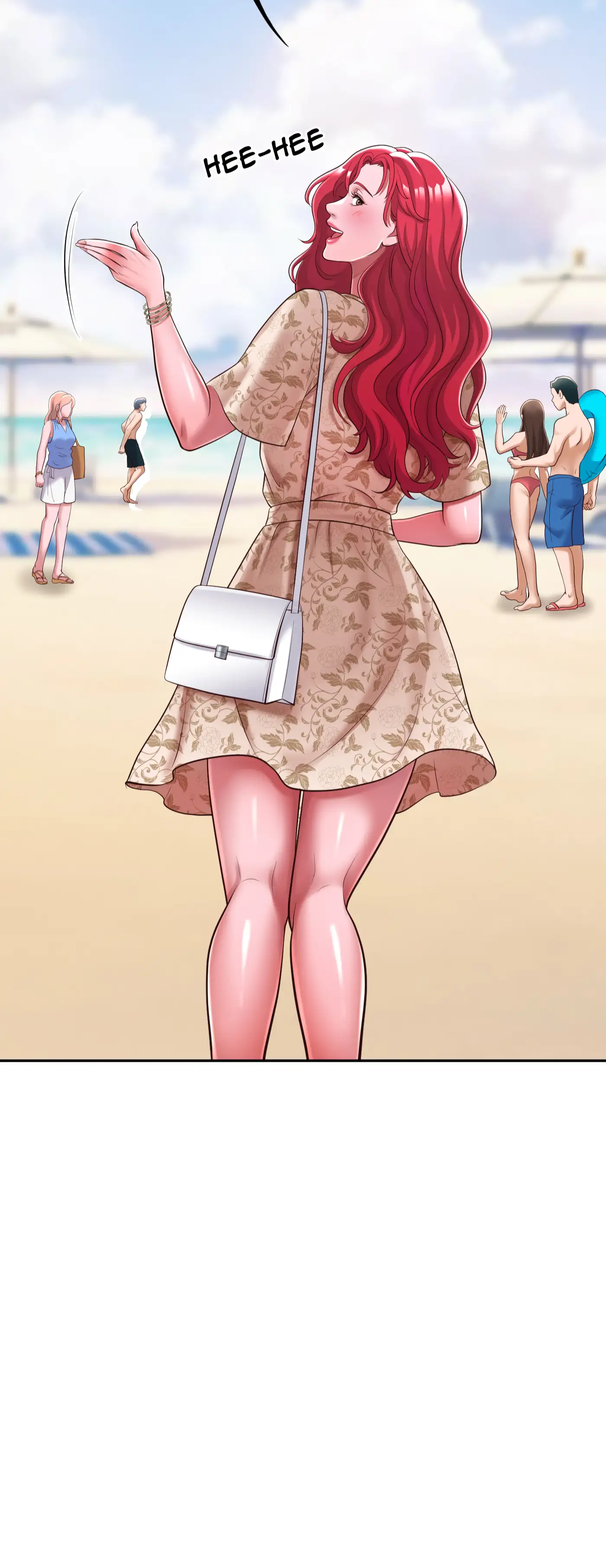 Prima di tutto la Matrigna - Episode 1 - read scene 34