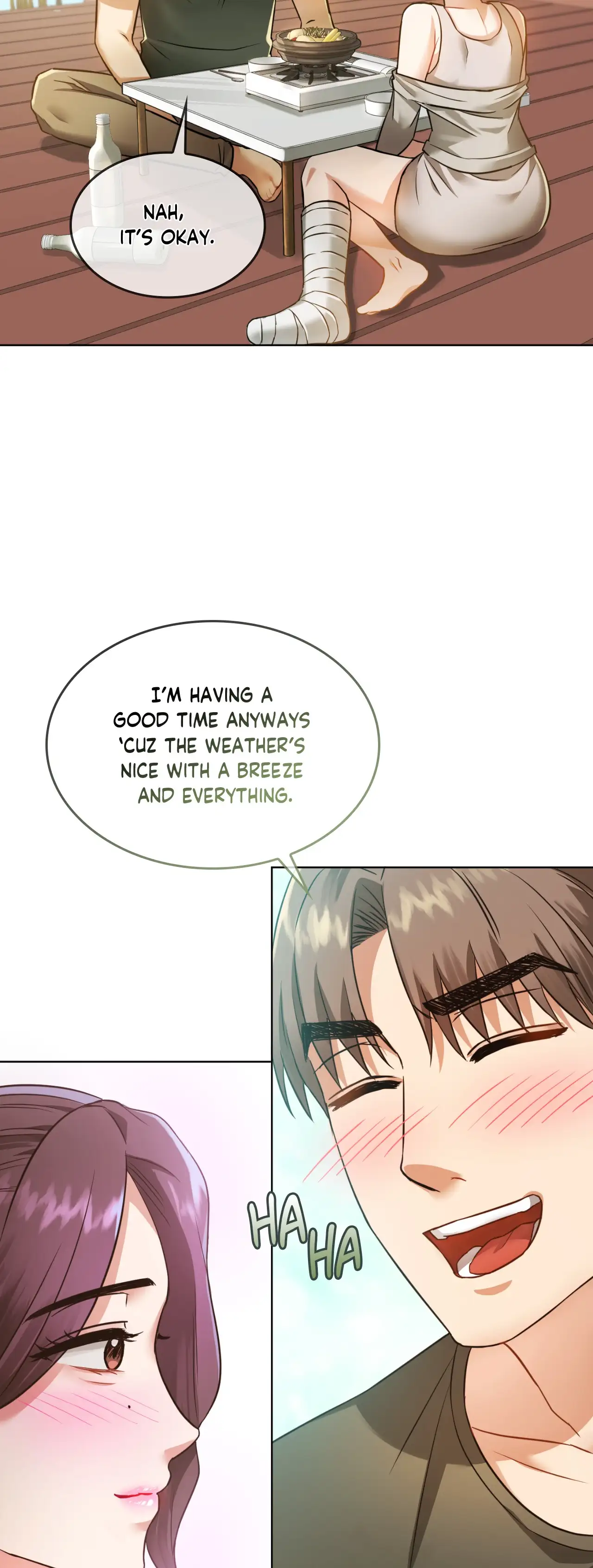 Like Fine Wine - Episode 5 - read scene 63