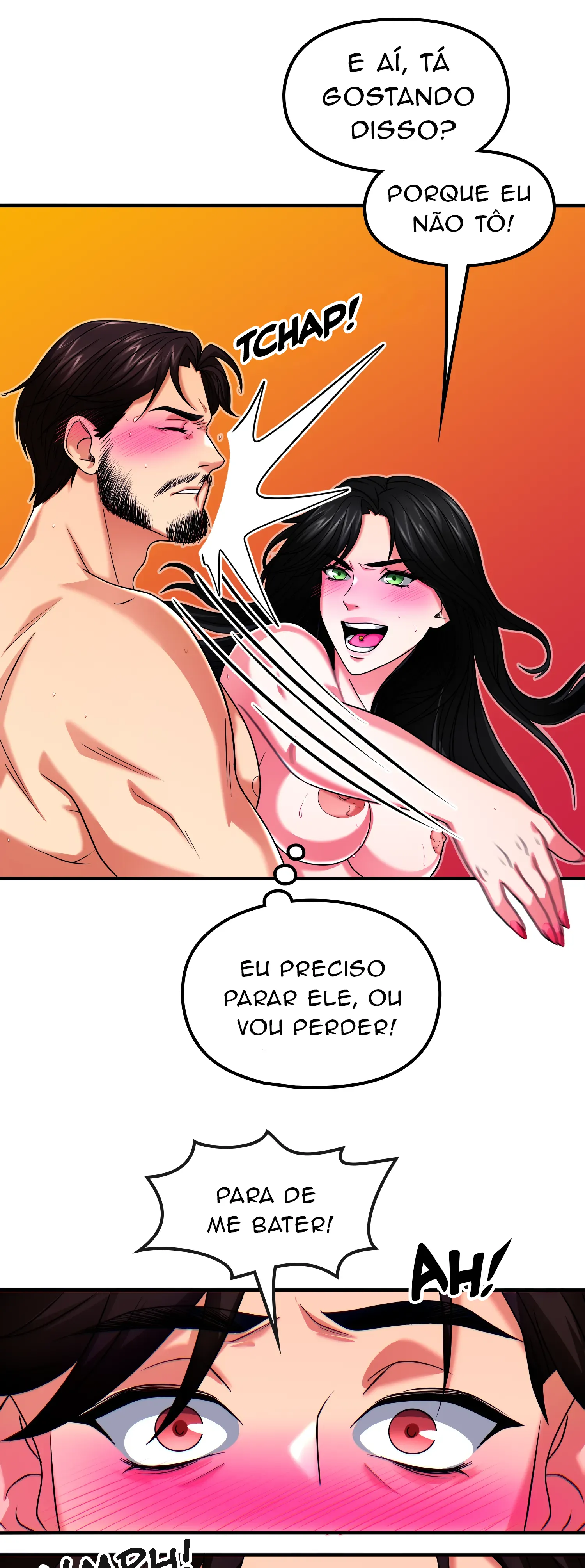 Acertou Meus Bolas - Episode 5 - read scene 20