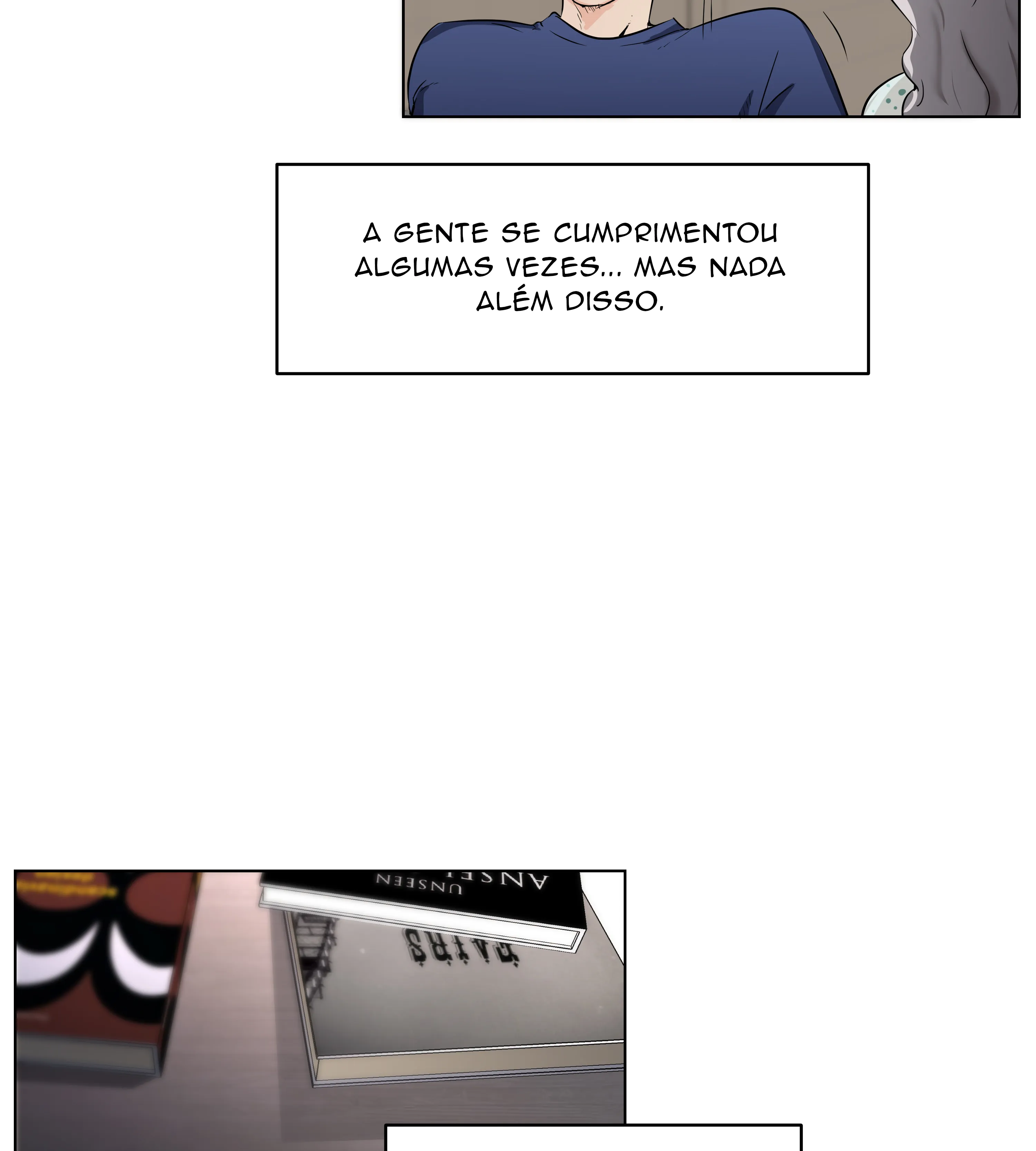 Mulher Que Janta Sozinha - Episode 1 - read scene 37