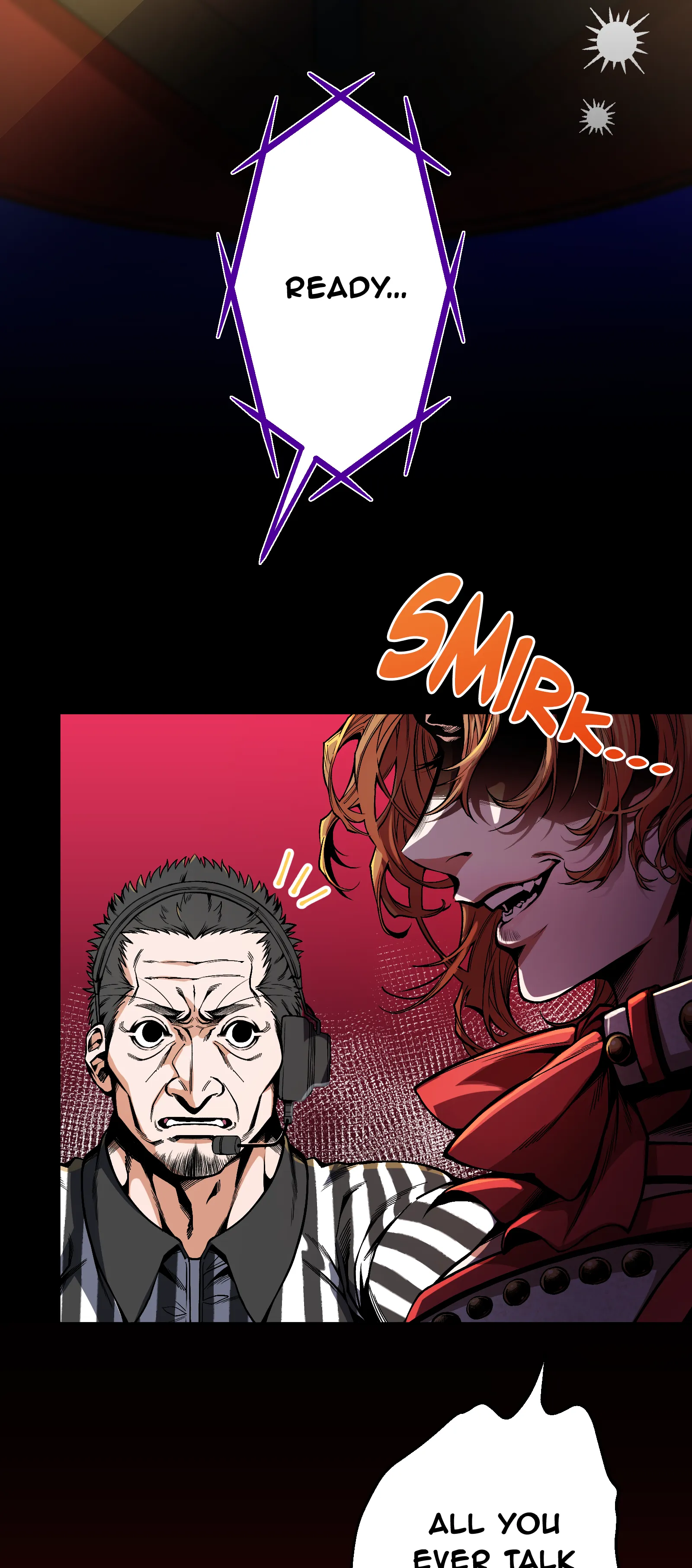 Call Center - Episode 1 - read scene 72