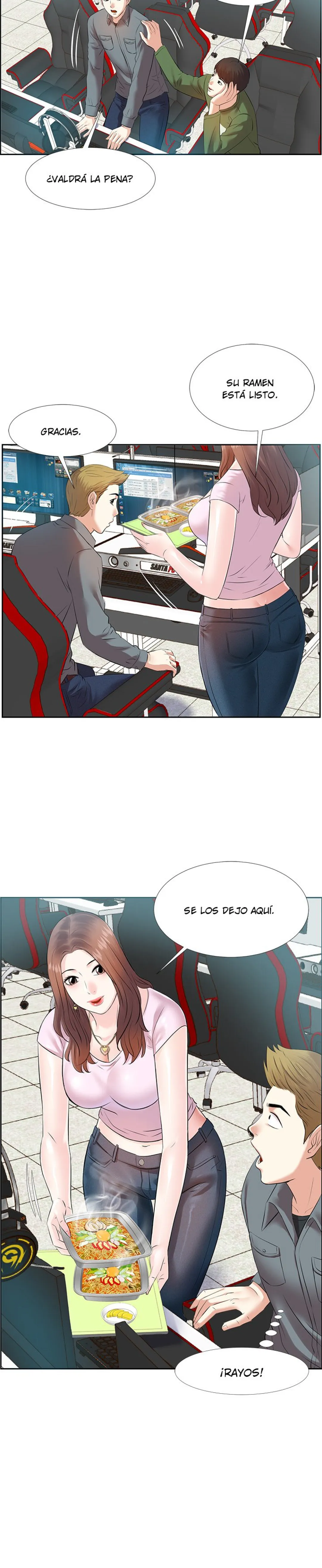 Sugar Daddy - Episode 1 - read scene 4