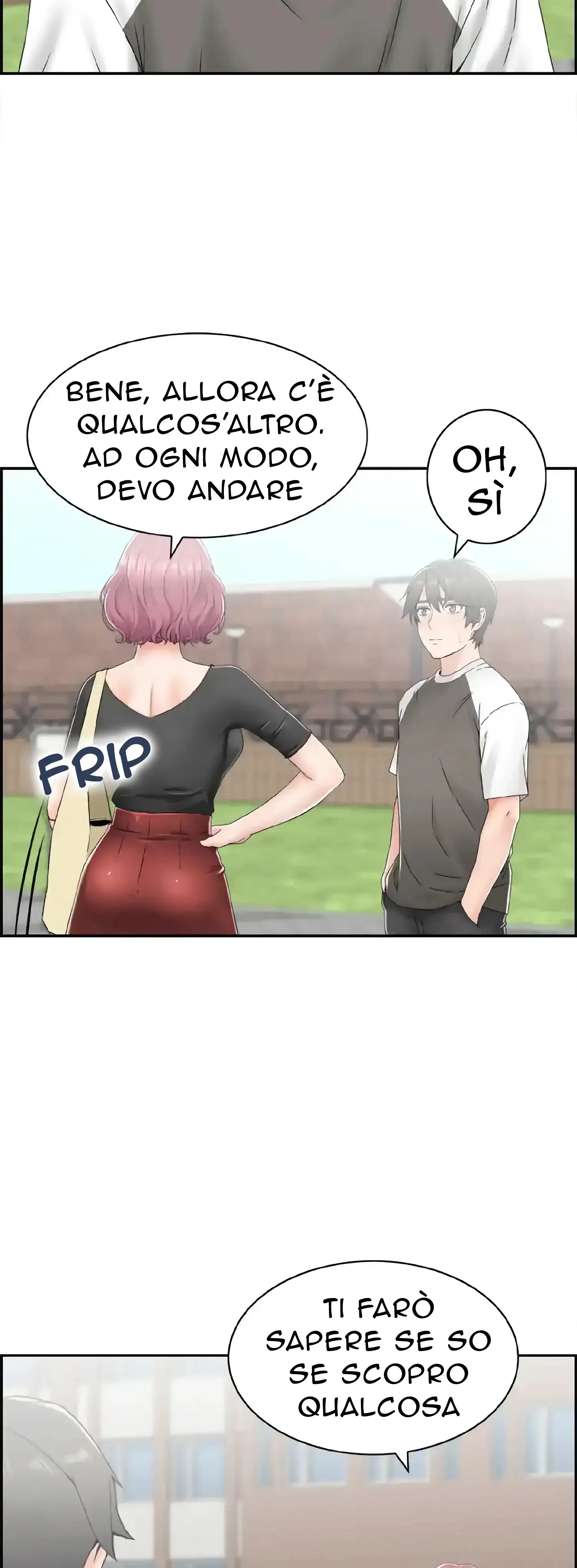L'Attrice Giapponese - Episode 4 - read scene 13