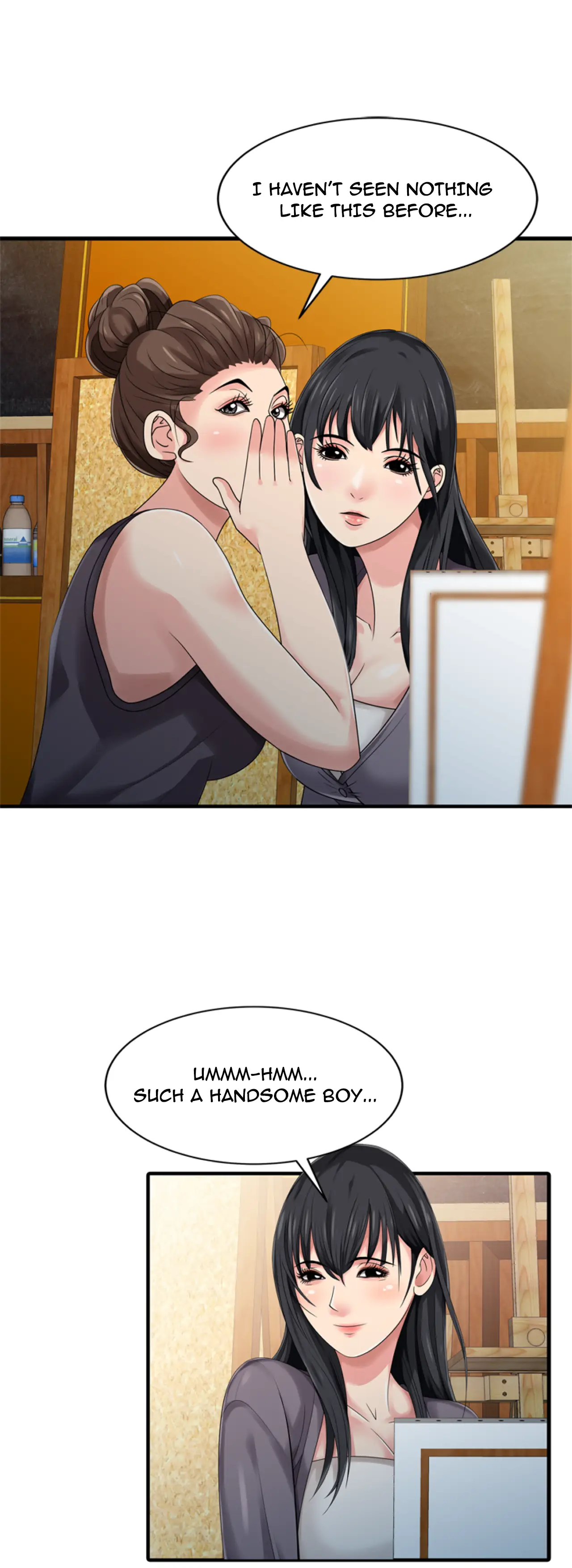Secret Weapon - Prologue - read scene 24