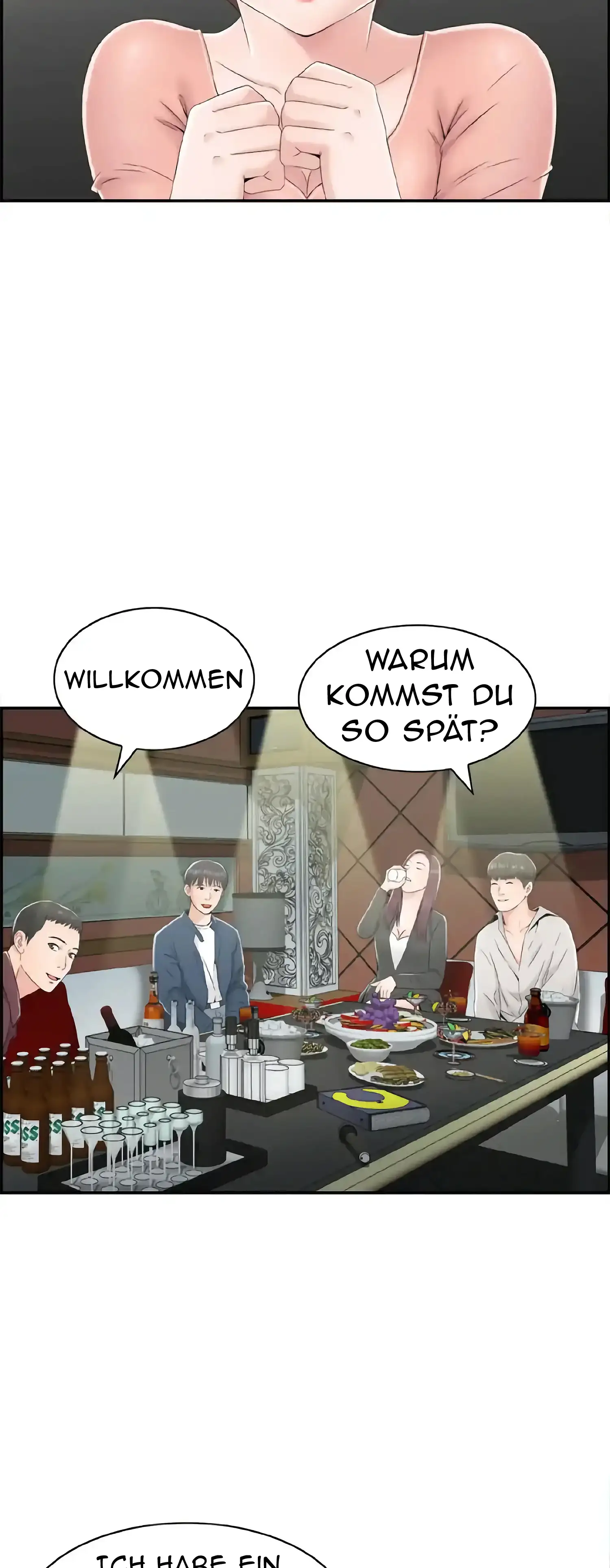 Die Japanische Schauspielerin - Episode 3 - read scene 26