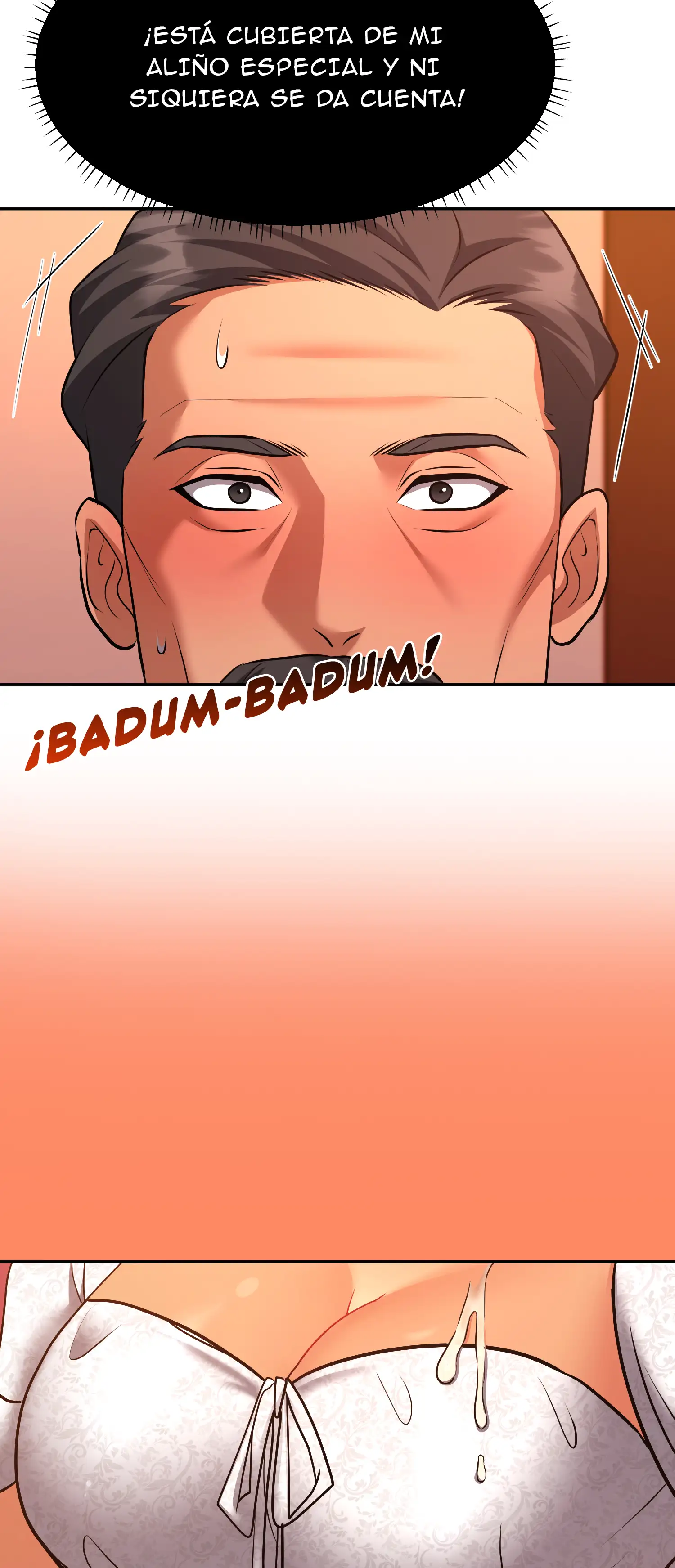 El Sabor de la Pasión - Episode 1 - read scene 69