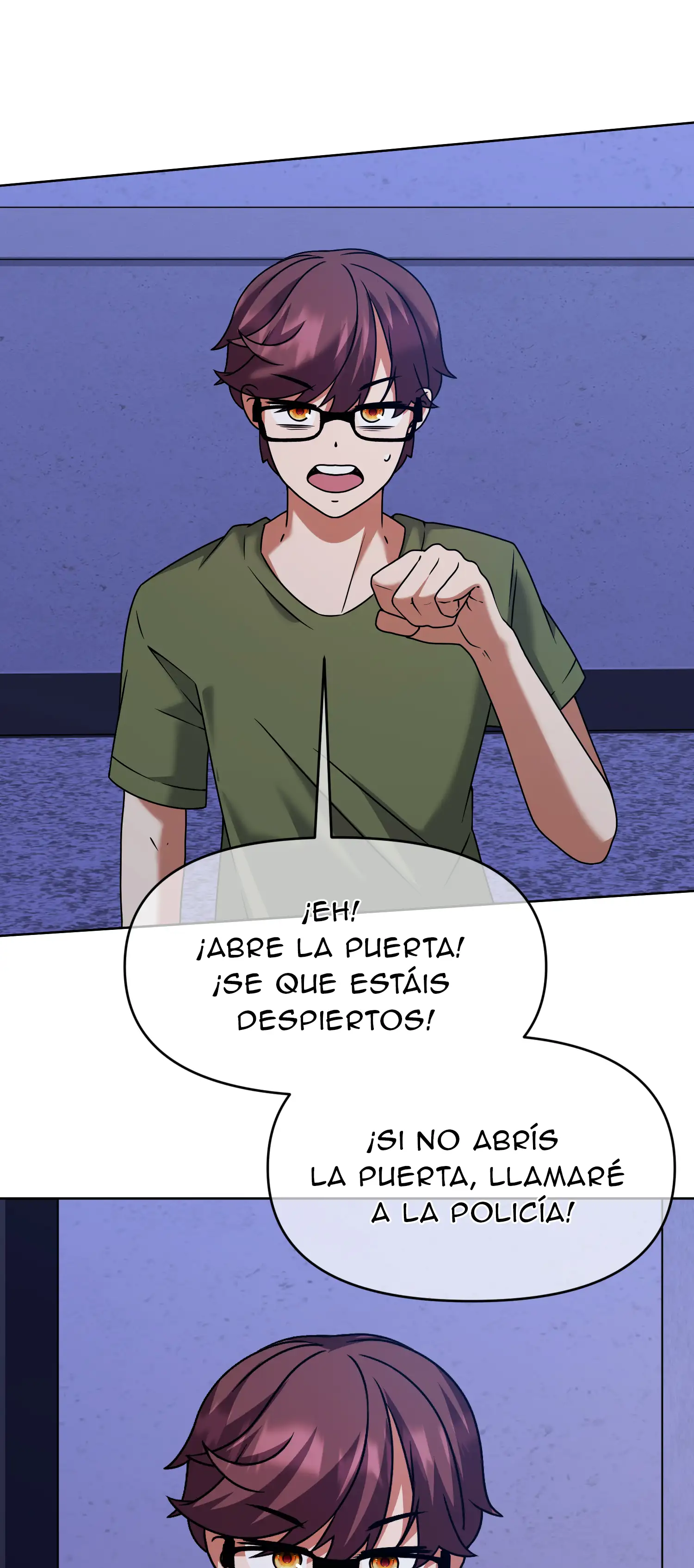 Hoyo 2: Mi Objetivo - Episode 1 - read scene 6