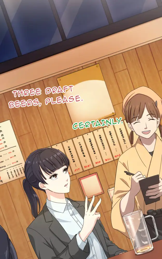 My Subordinate’s Inner Voice Is Too Noisy! - Episode 3 - read scene 173