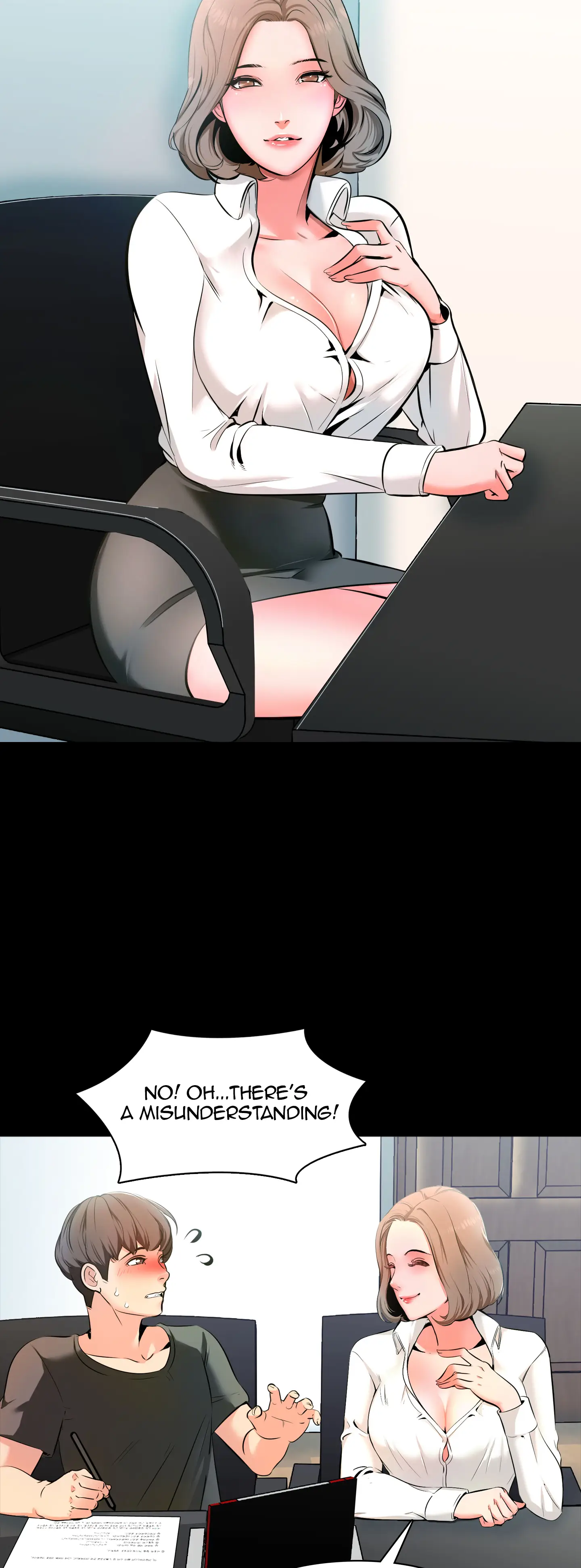 Private Tutor - Episode 1 - read scene 31