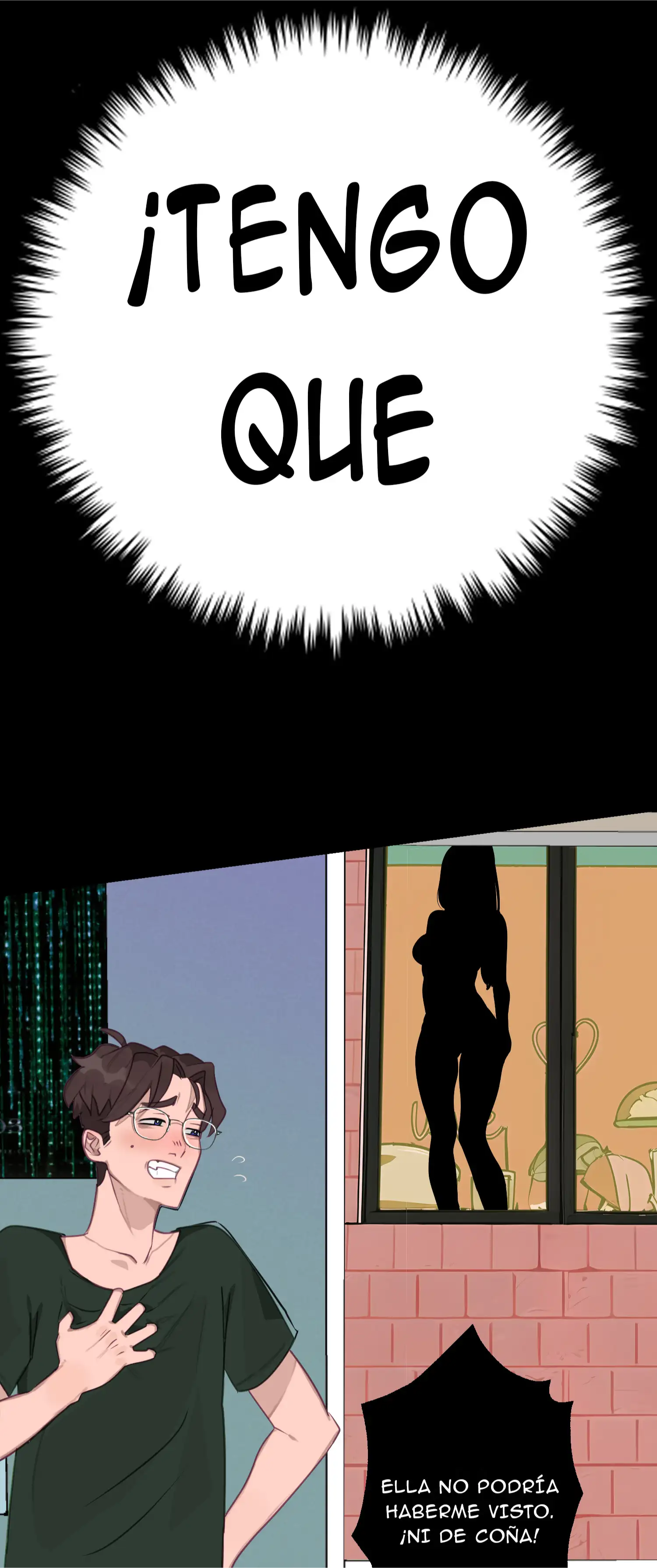 La Chica De Al Lado - Episode 2 - read scene 34