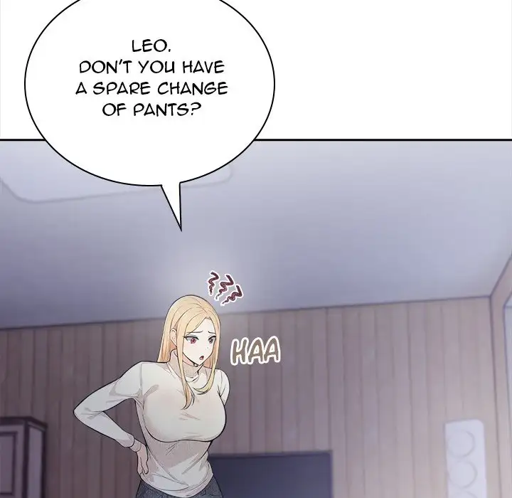 Trapped In The Cabin - Episode 2 - read scene 96