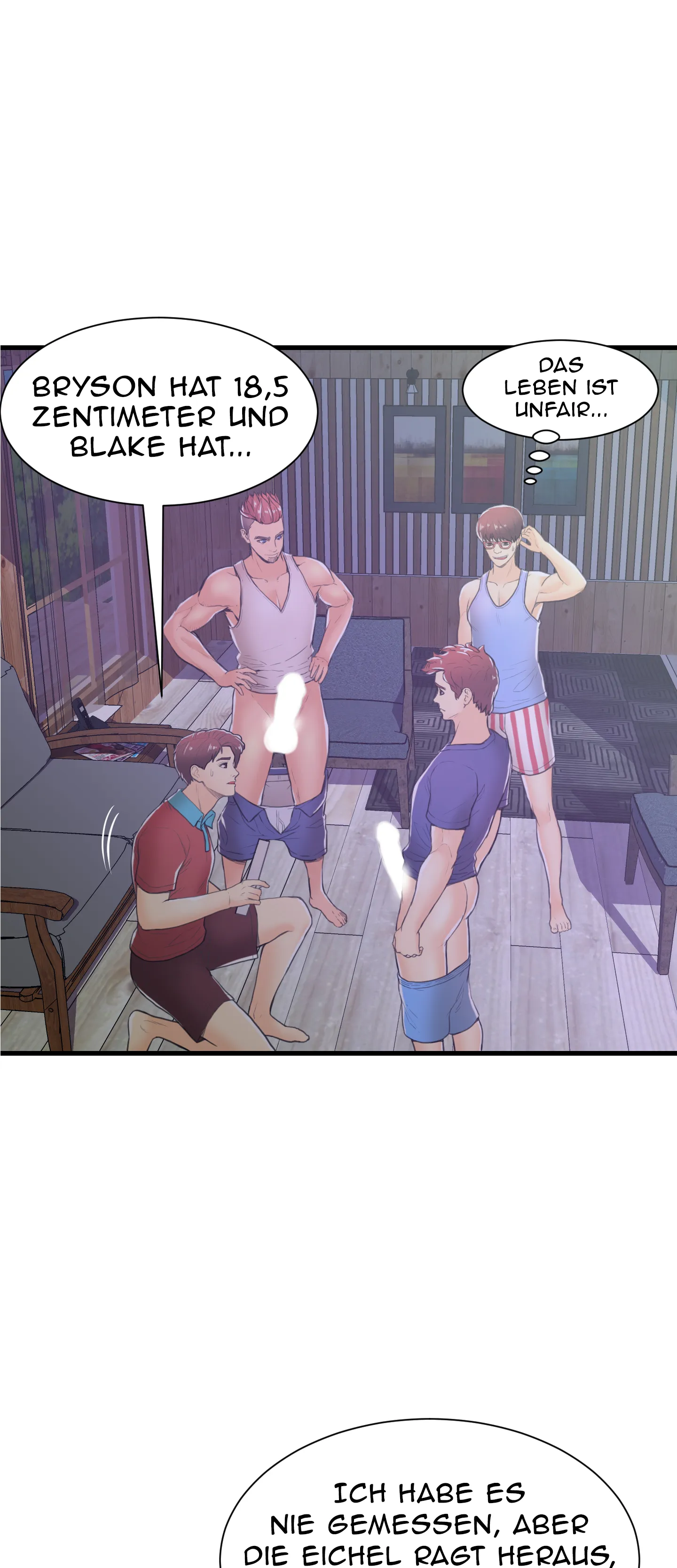 Potenzielle Liebeszone - Episode 2 - read scene 22