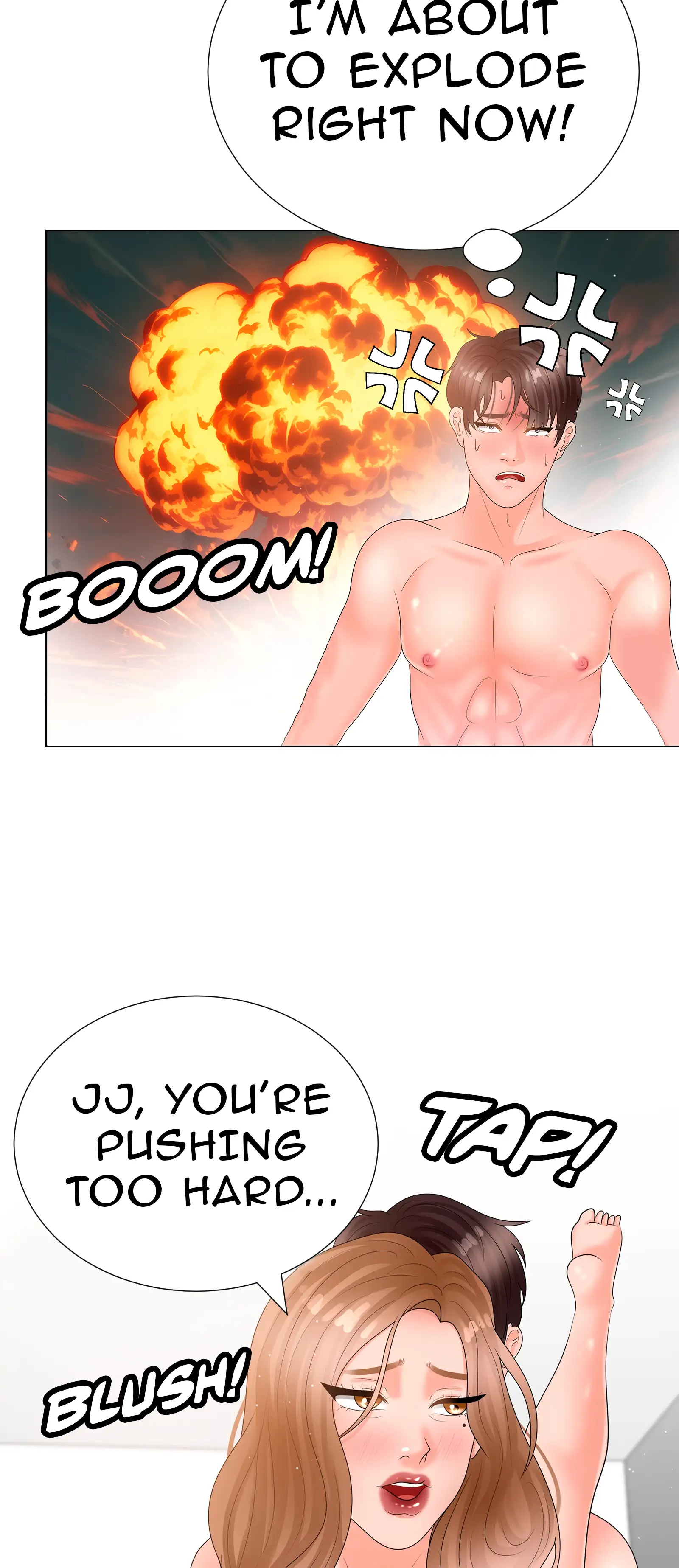 Dirty Wishes - Prologue - read scene 33