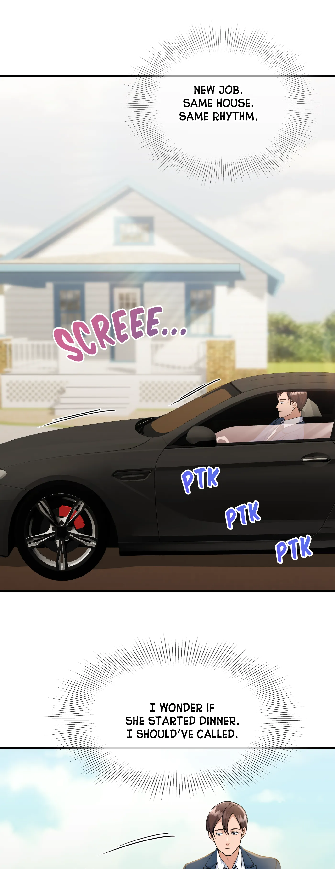 May I Watch At Least? - Episode 1 - read scene 3