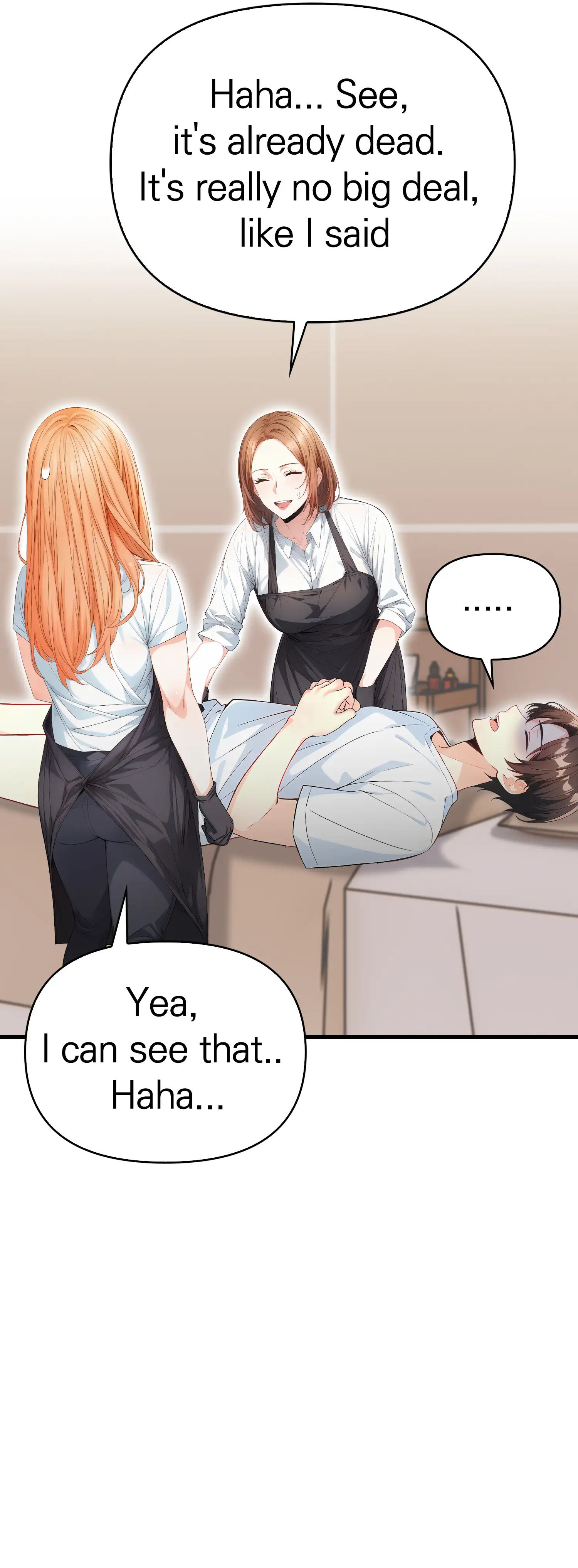 Wax Me, Boss - Episode 2 - read scene 42