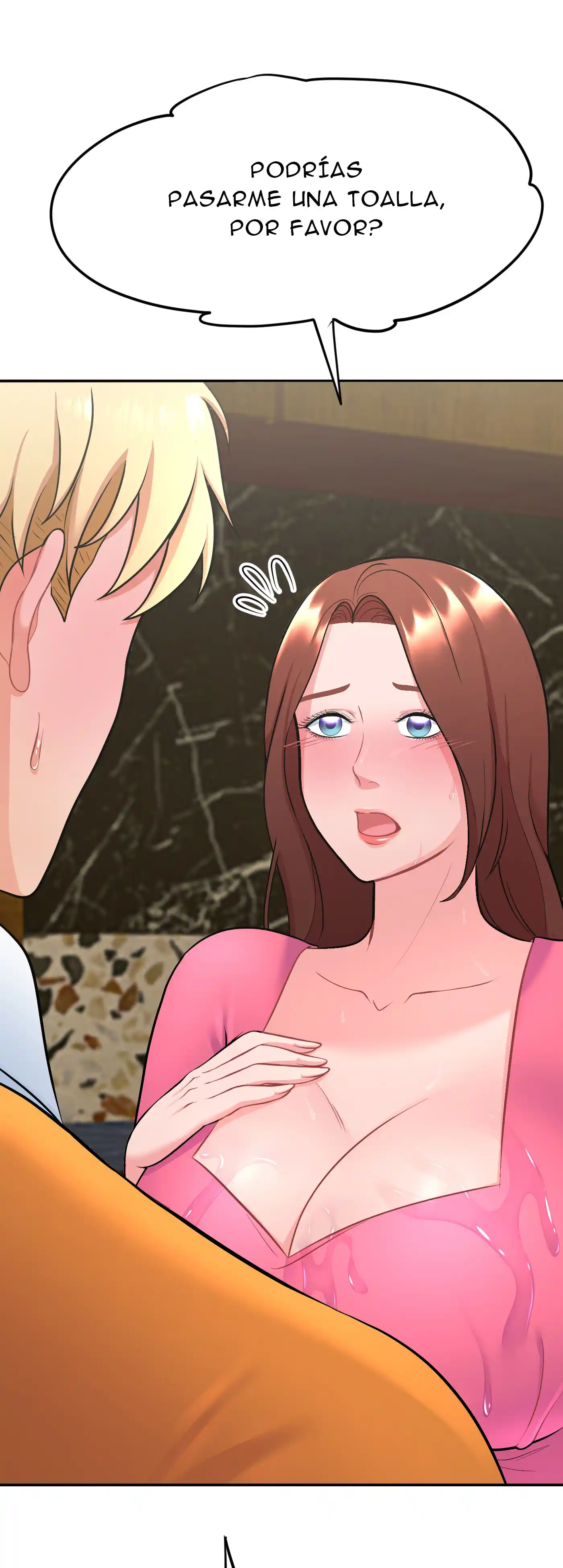 Habitación libre - Episode 1 - read scene 33