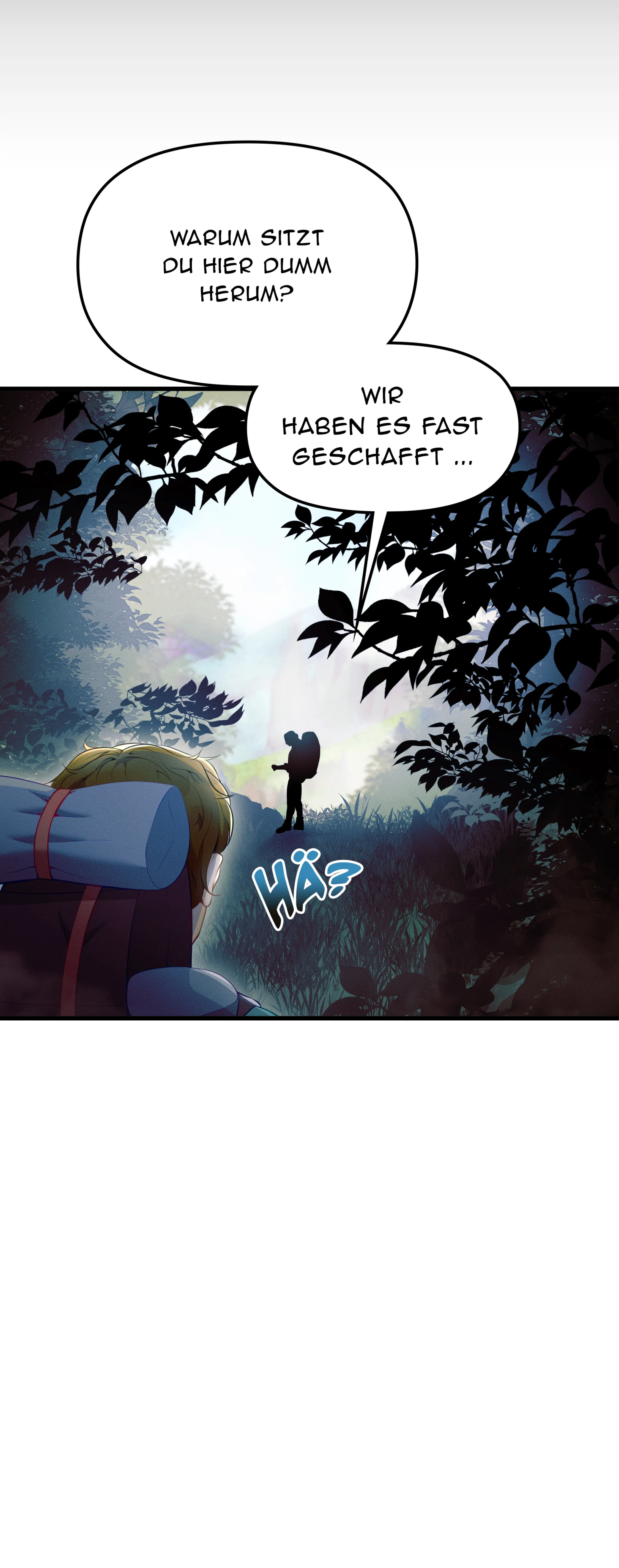 Im Verborgenen der Wildnis - Episode 1 - read scene 19