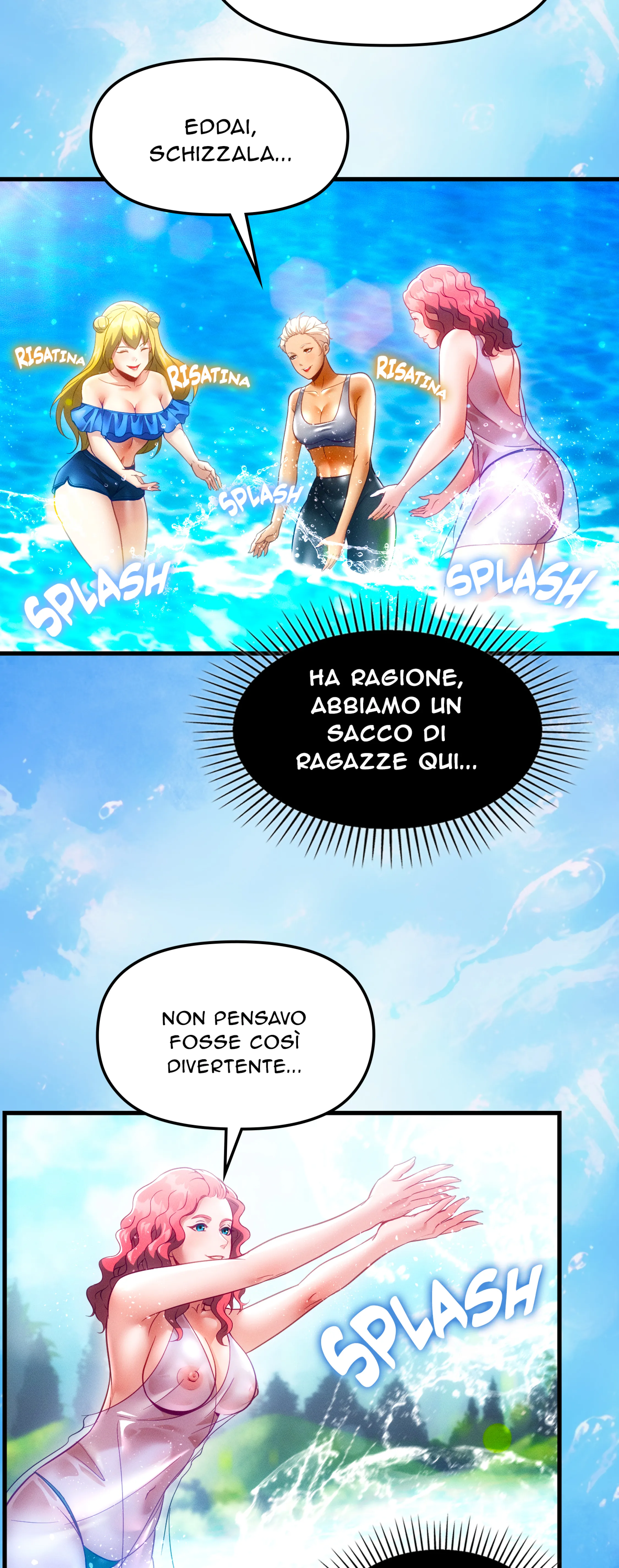 Nel Cuore Selvaggio - Episode 1 - read scene 43