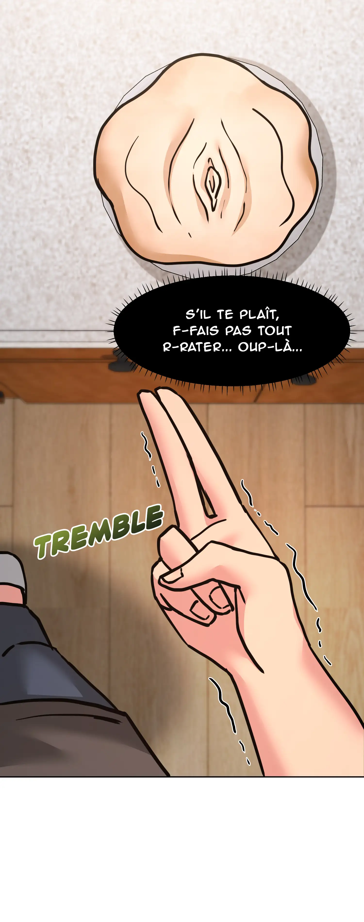 Sous Son Contrôle - Episode 2 - read scene 42