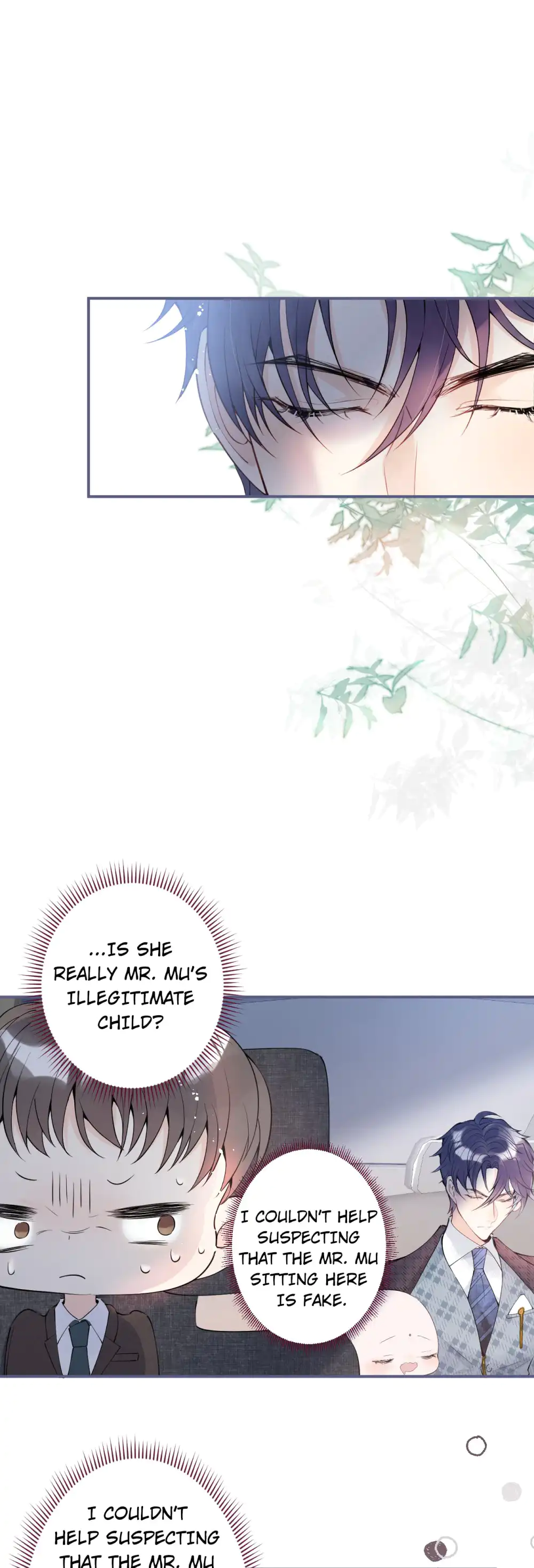Mes Cinq Grands Dadies - Episode 4 - read scene 18