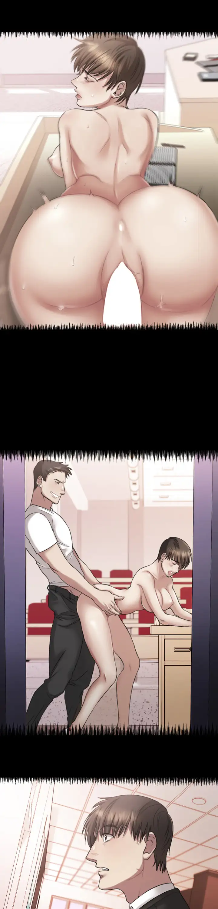 Food Chain - Episode 1 - read scene 40