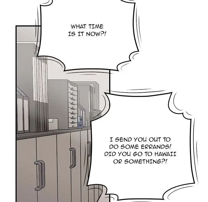 Drama Office - Episode 1 - read scene 42