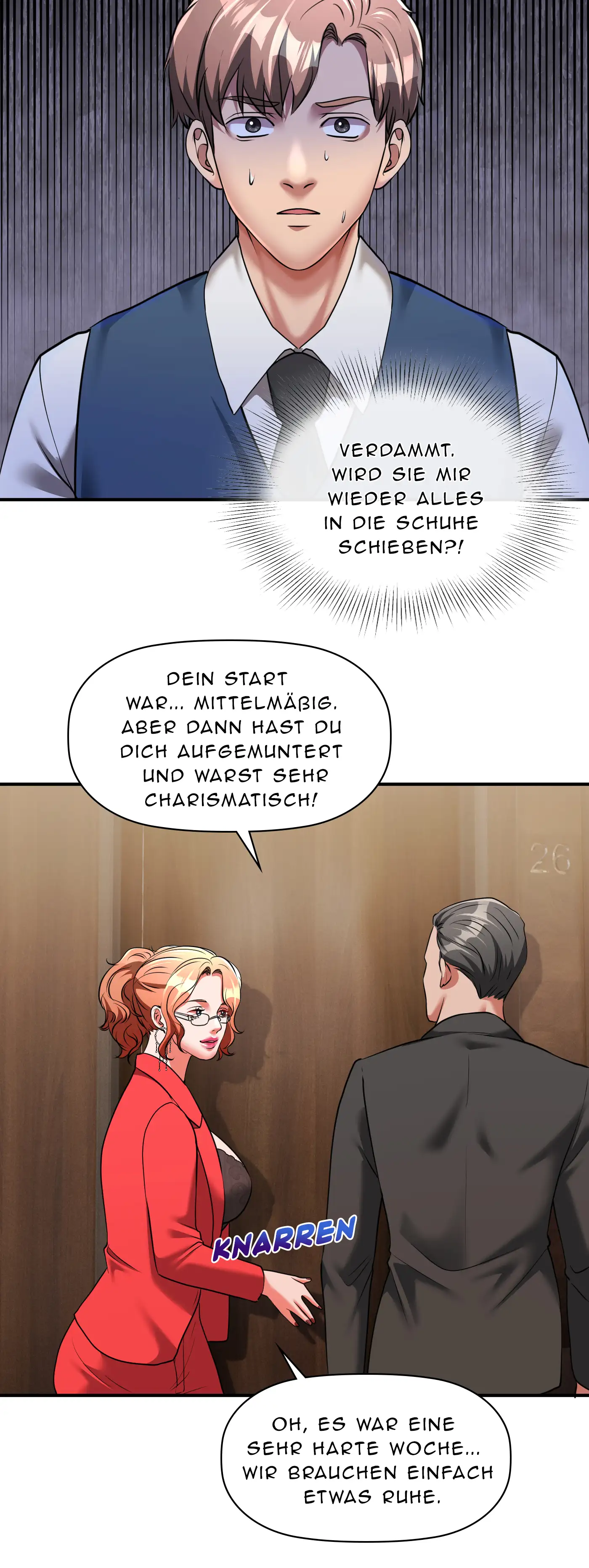 Großes Potenzial - Episode 3 - read scene 26