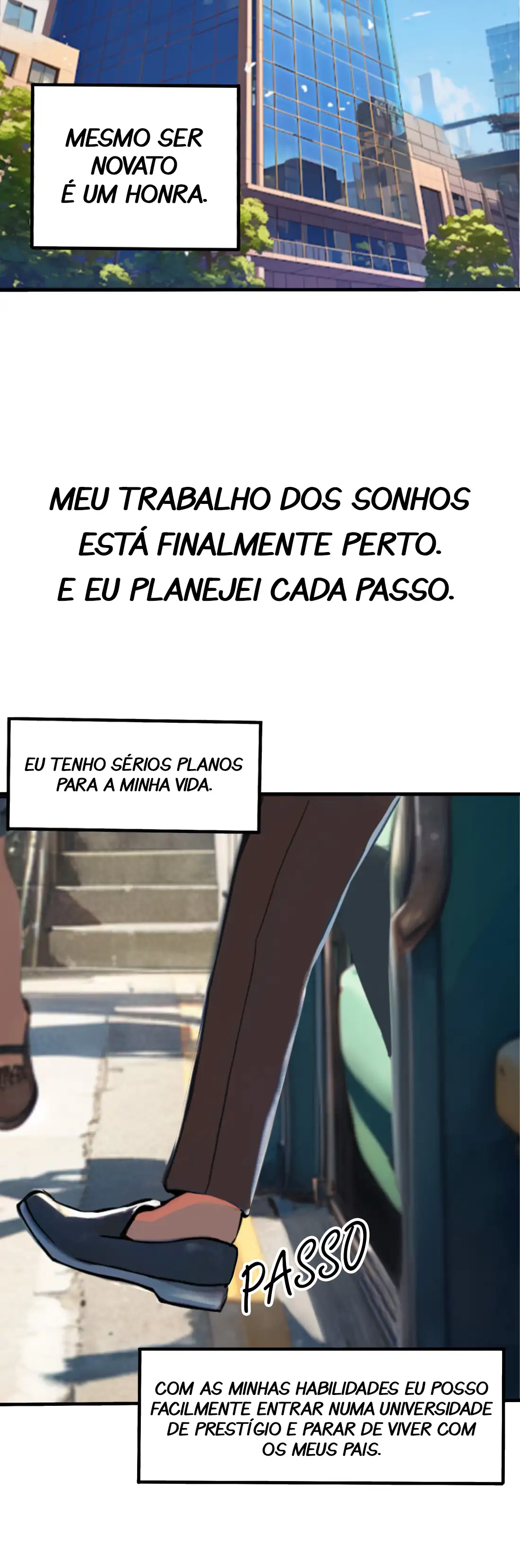 O Faz-Tudo Do Dormitório Feminino - Episode 1 - read scene 5