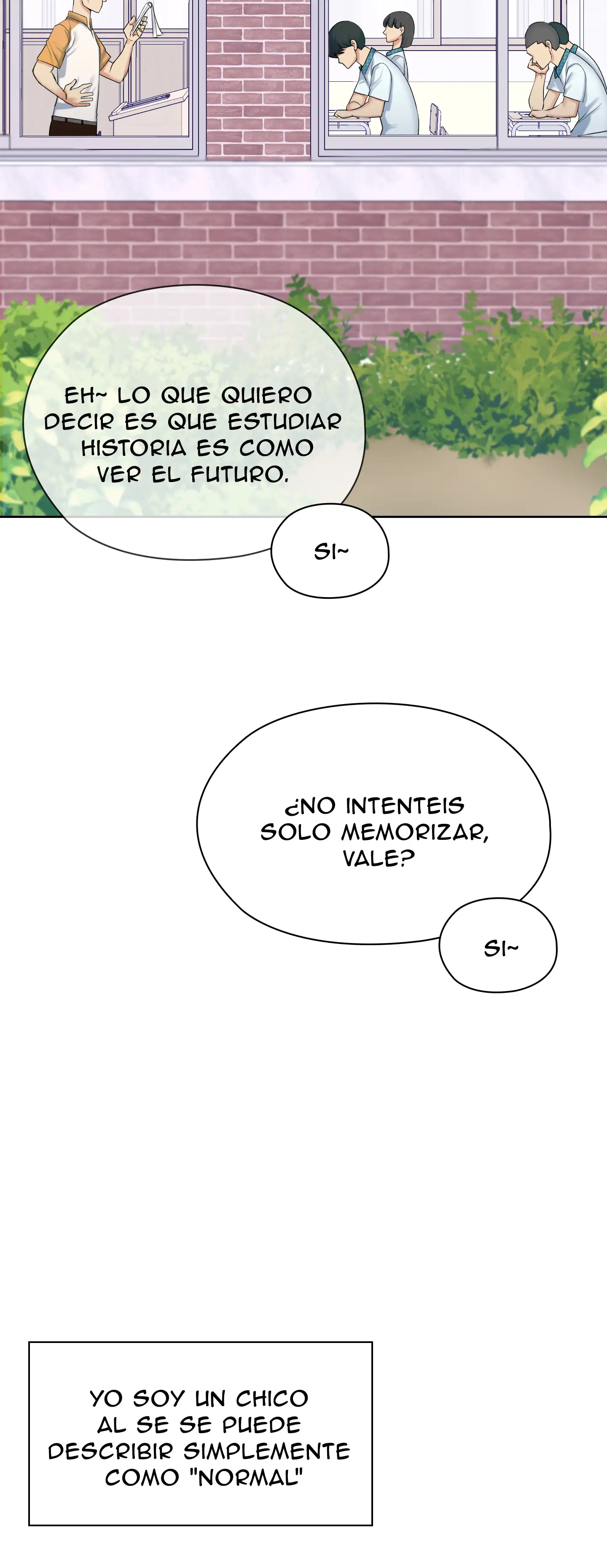 Alta Sociedad - Episode 1 - read scene 5