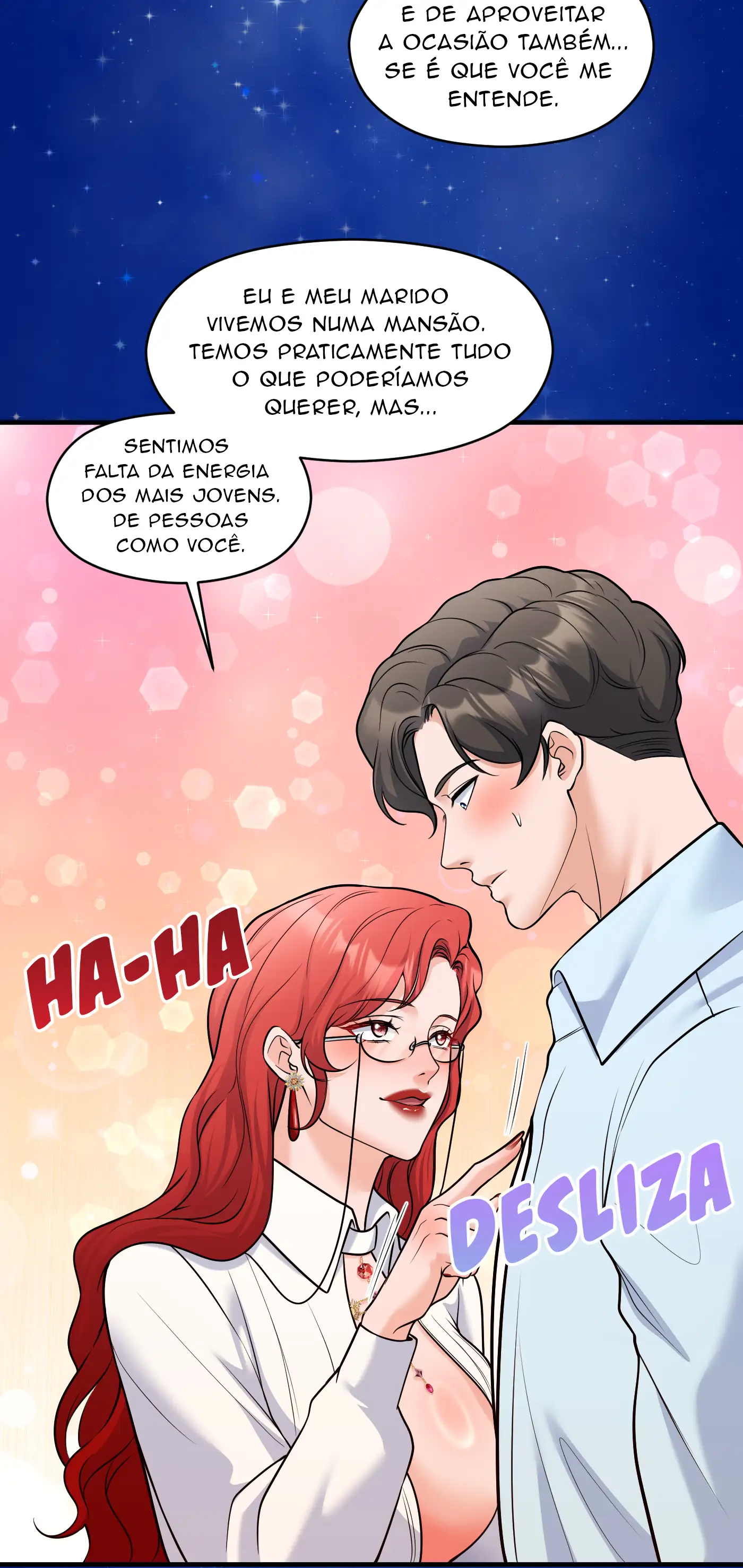 Swingers - Episode 1 - read scene 38