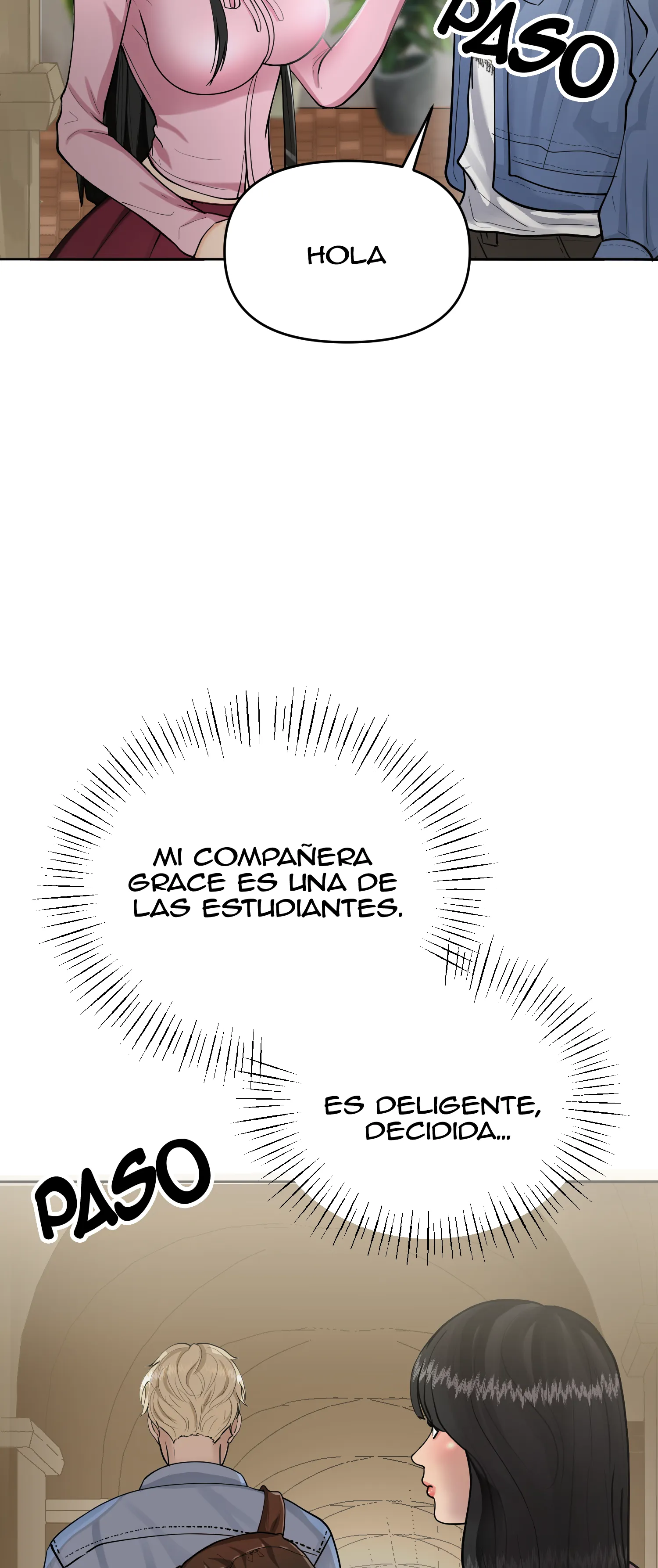 Compañeros de cuarto desastrosos - Prologue - read scene 11