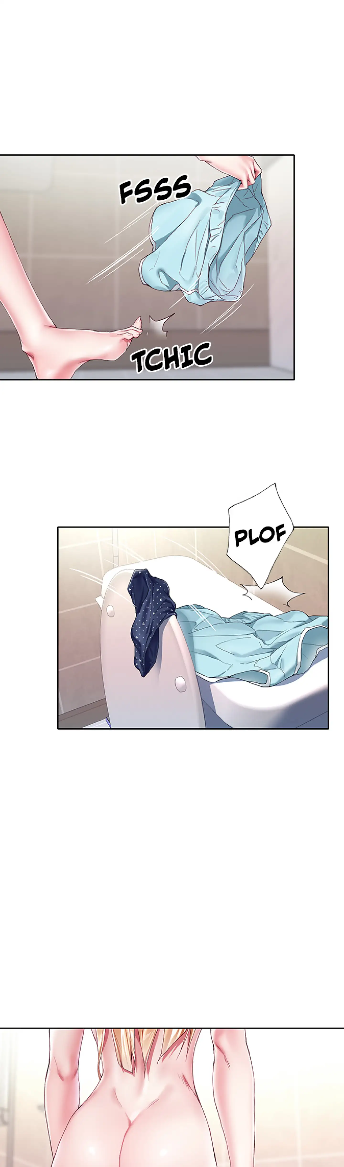 O Projeto Ídolo - Episode 3 - read scene 16