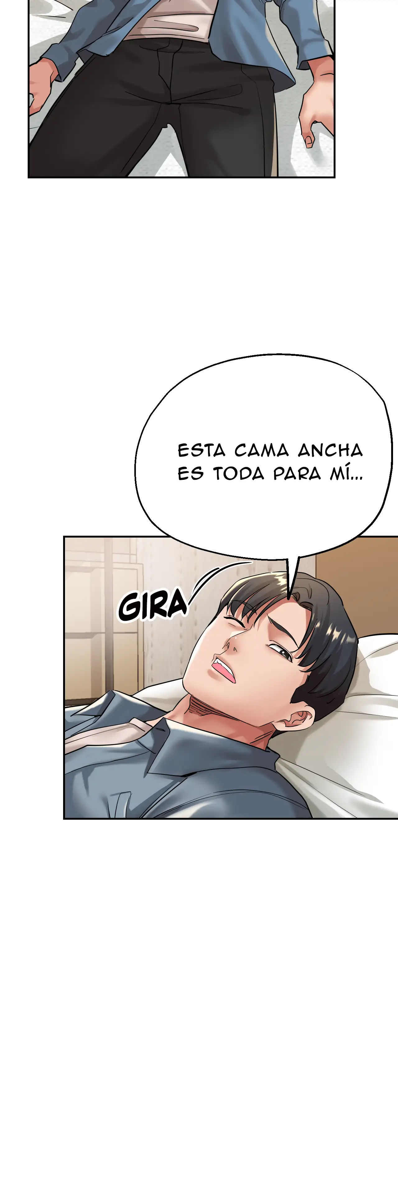 Cuñadas - Episode 1 - read scene 44