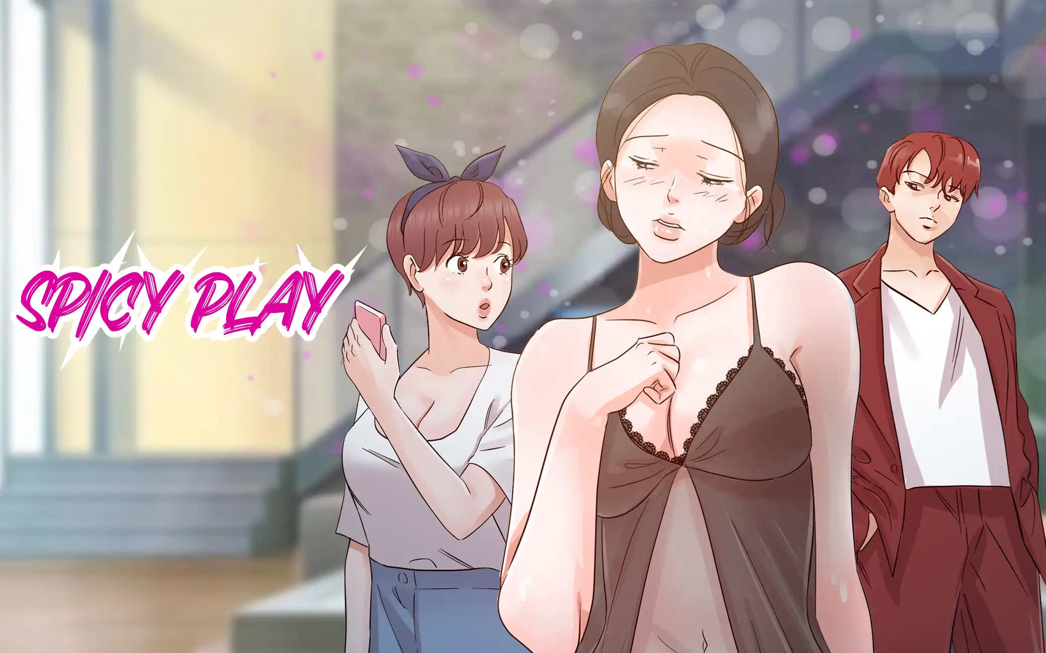 My Stepmom's Plan | Must cover
