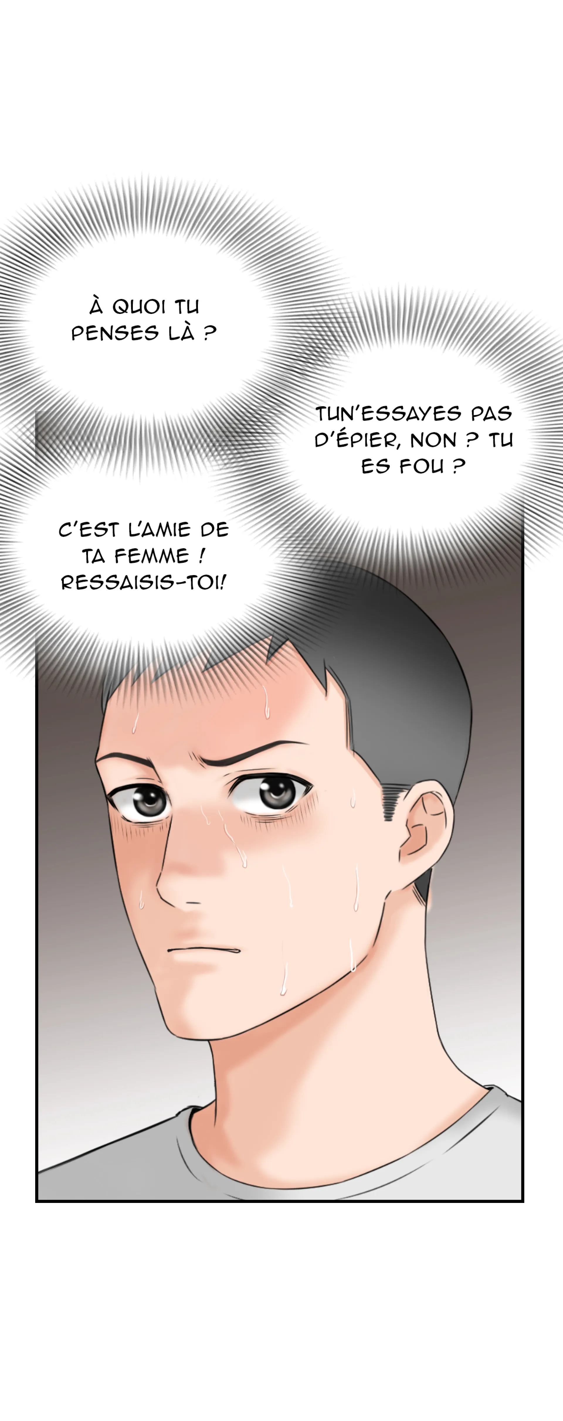 Chroniques De Femmes Infidèles - Episode 1 - read scene 29