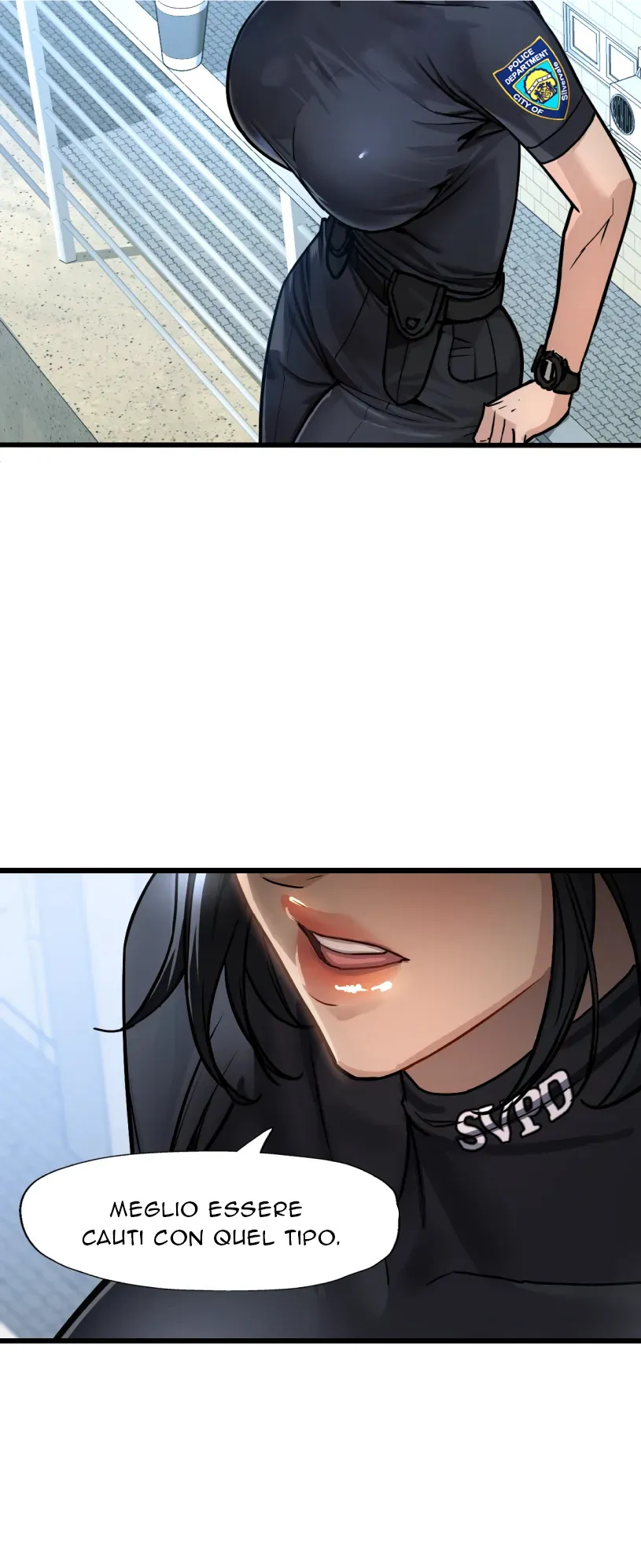 Ragazza Fuorilegge - Prologue - read scene 9