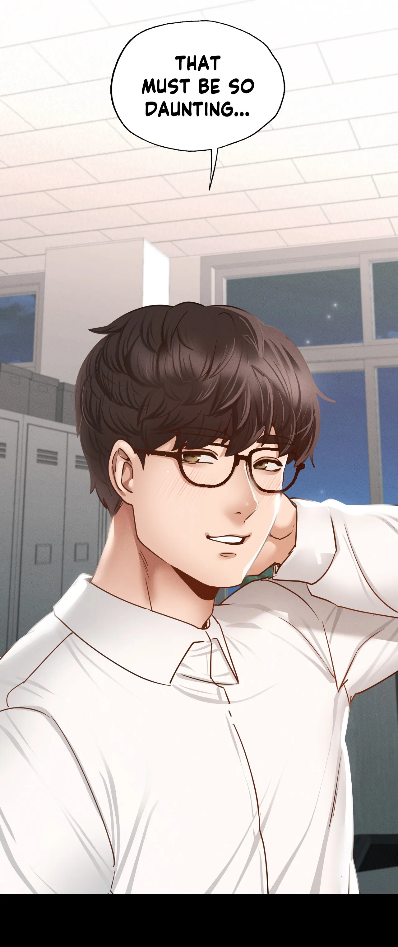 Let's Get Physical - Episode 1 - read scene 54