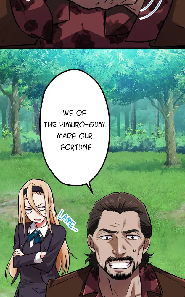 JK Yakuza conquers the warring states - Episode 4 - read scene 33