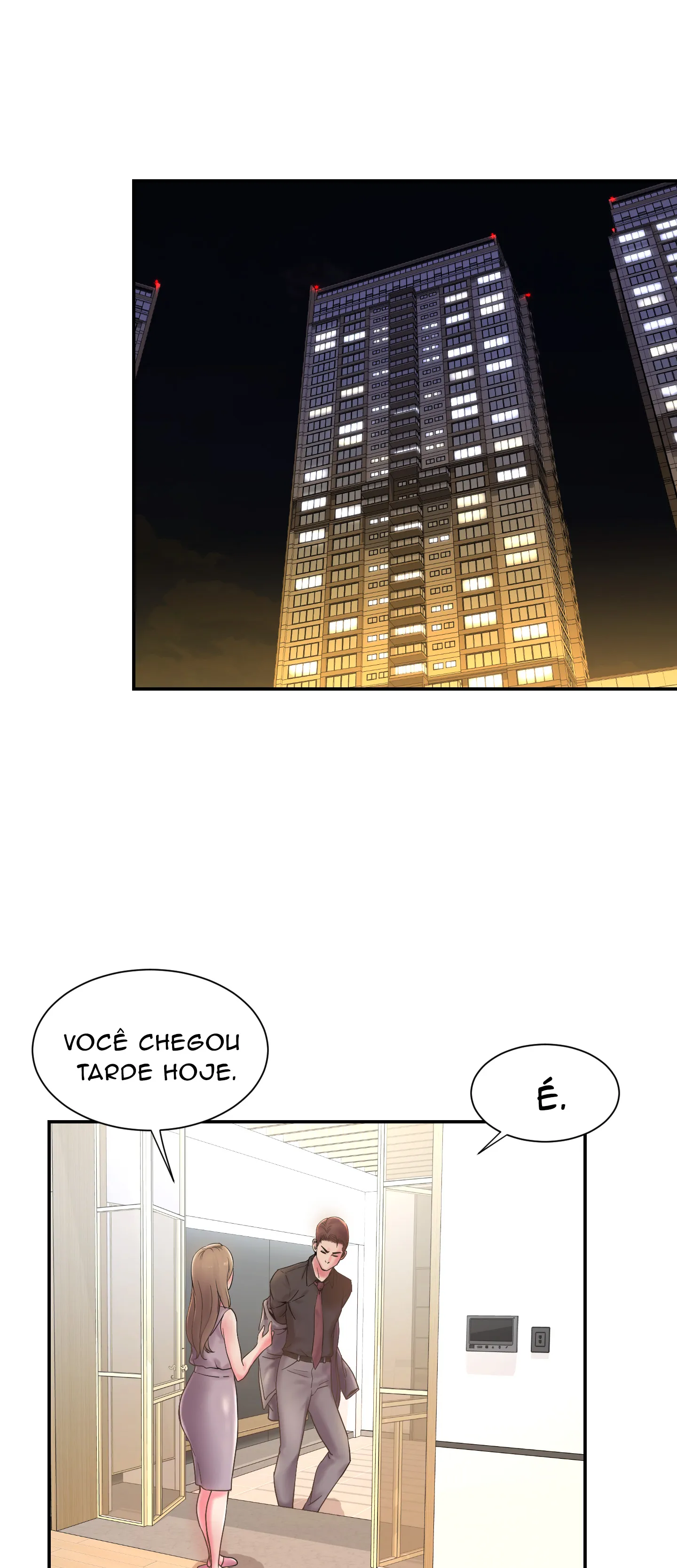 Leve Minha Esposa - Episode 1 - read scene 9