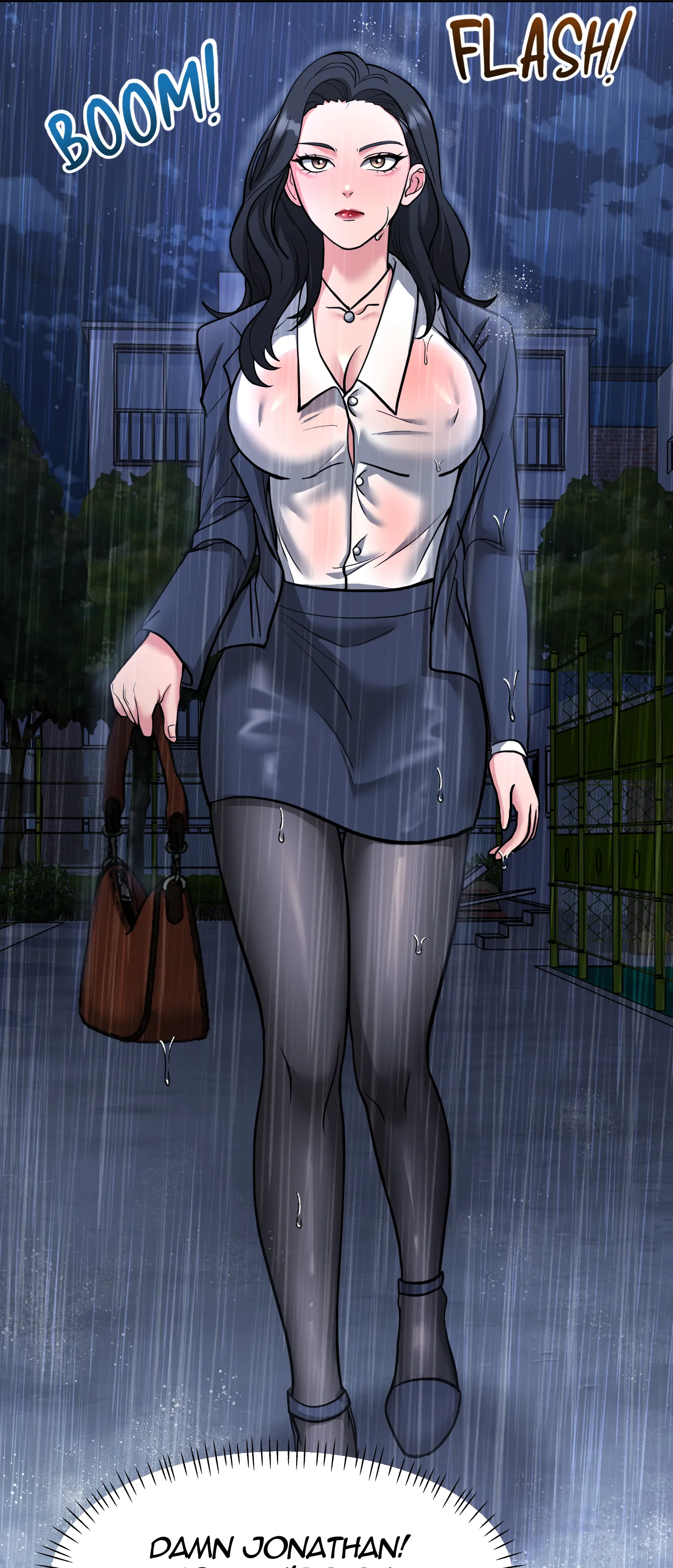 Sweet Revenge - Episode 1 - read scene 15