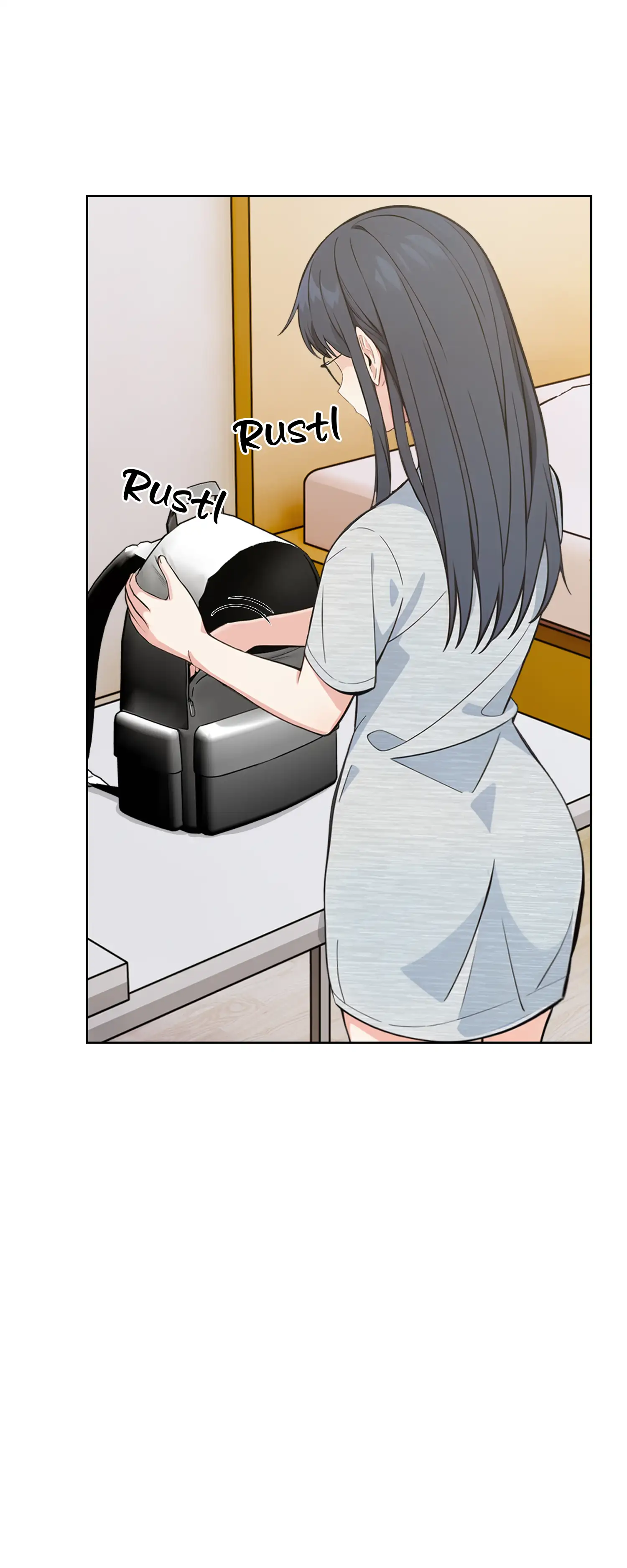 Five Girls, One Dorm - Episode 5 - read scene 8