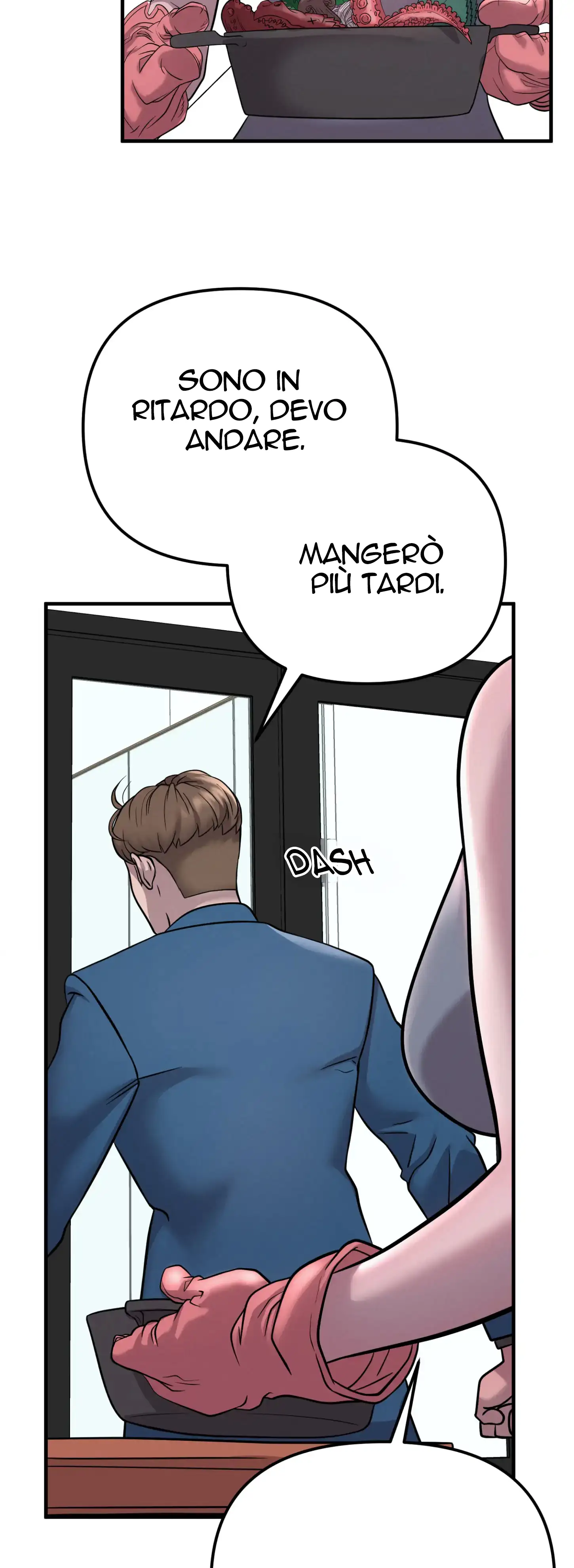 L'Ascensore - Episode 1 - read scene 56