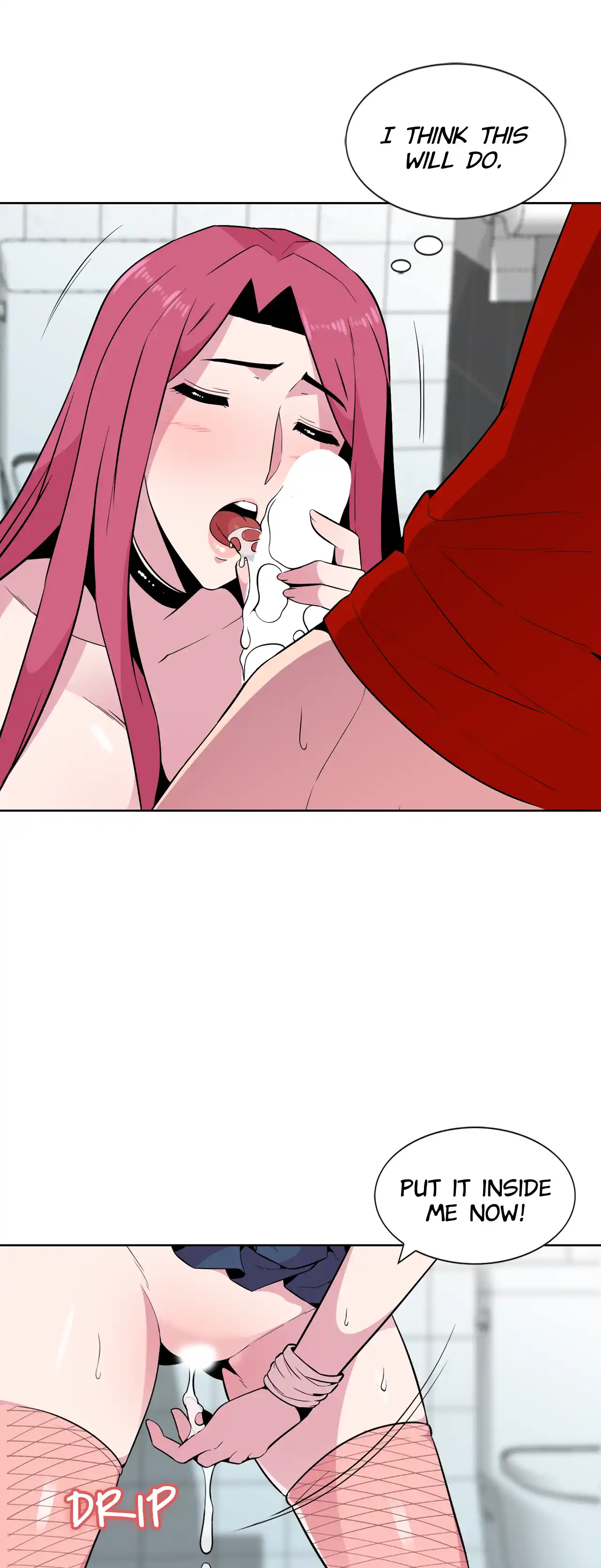 Fate Unfaithful Wife - Episode 2 - read scene 13