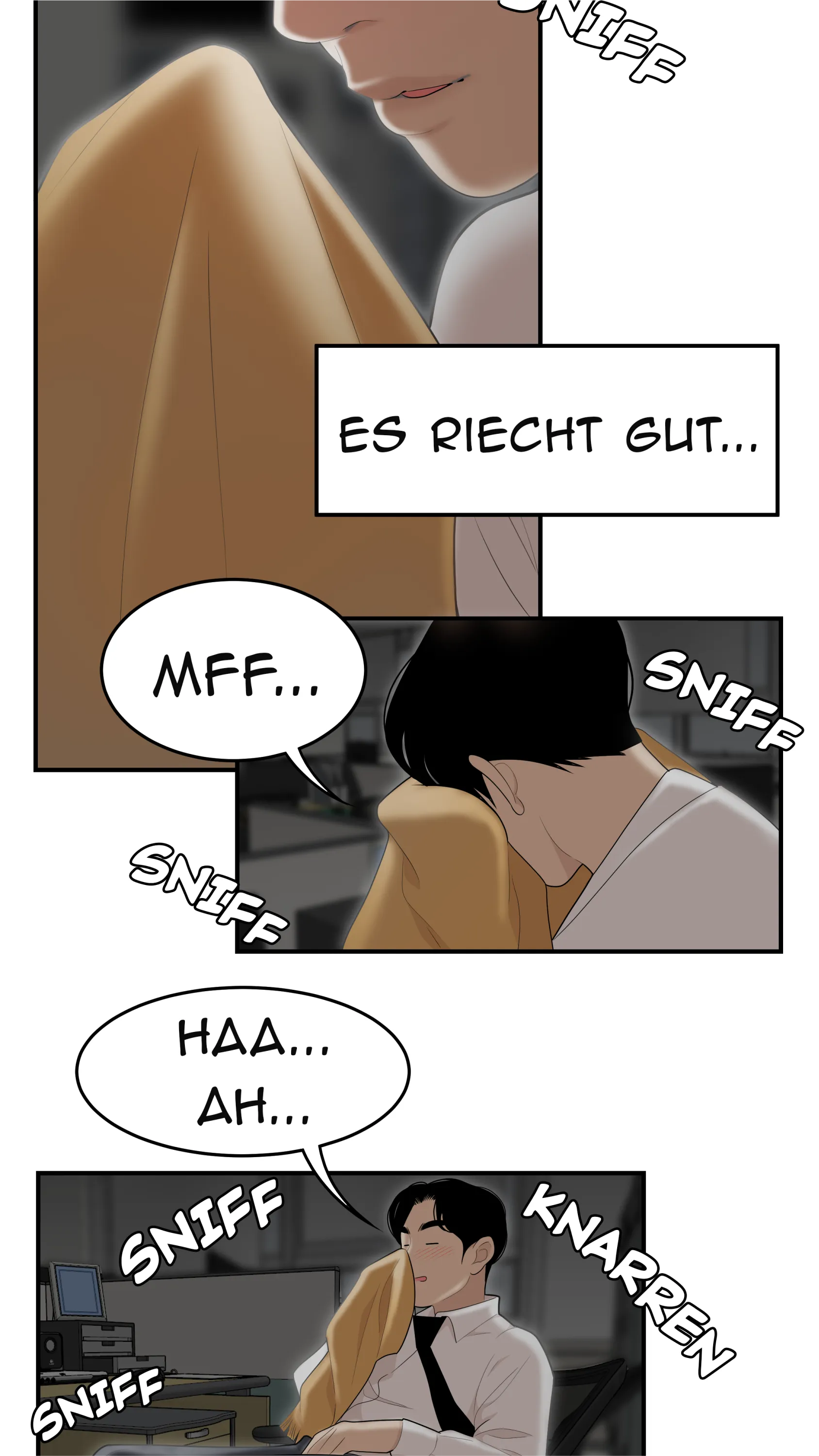 Drama im Büro - Episode 1 - read scene 59