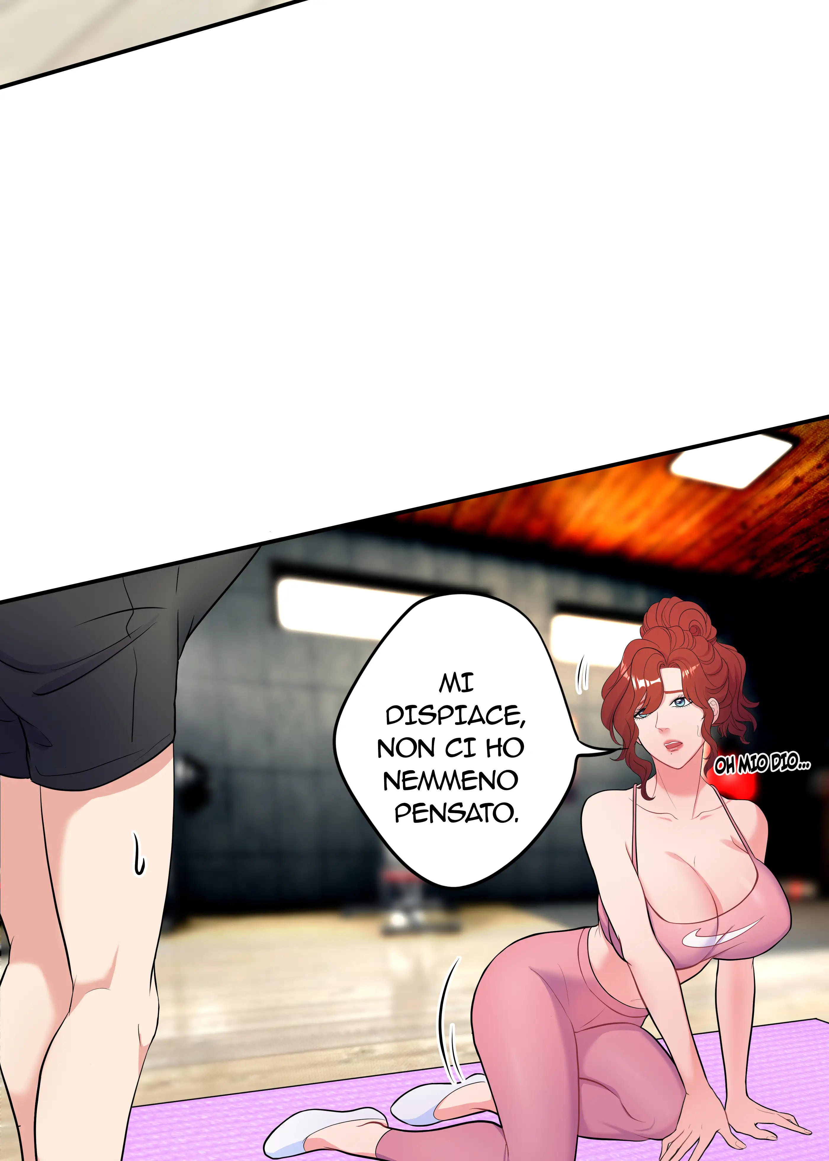 Una Zia Affettuosa - Episode 1 - read scene 60