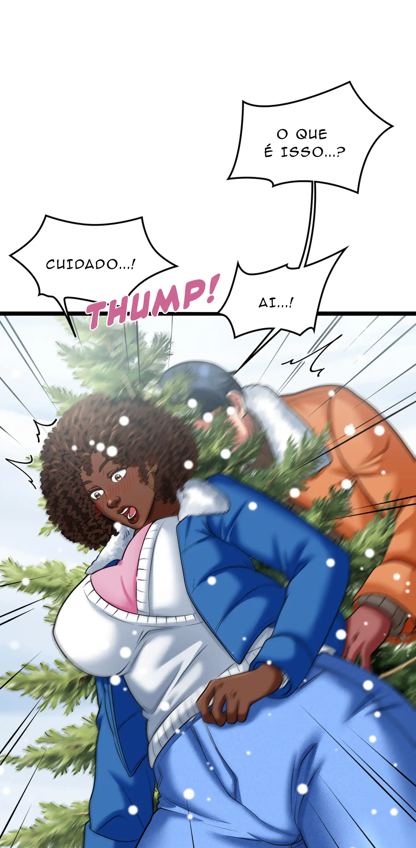 Jogos De Inverno 2 "MILF Edição" - Prologue - read scene 18