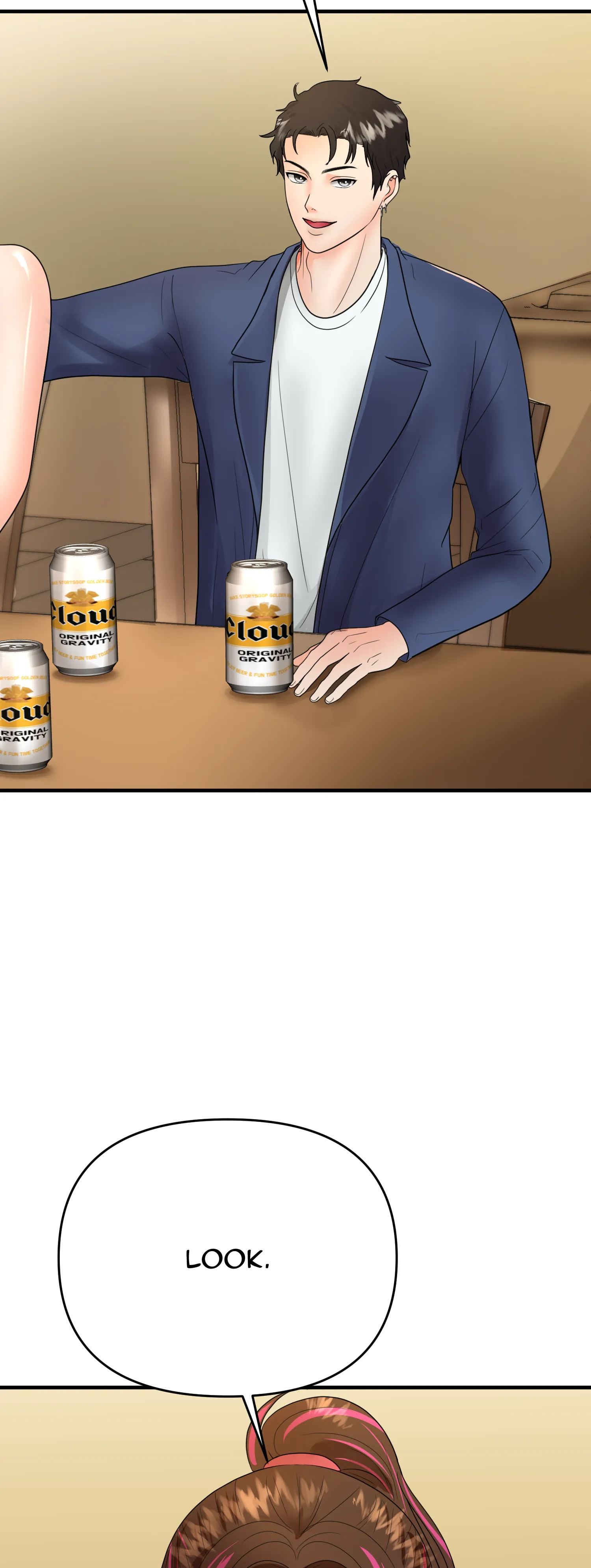 Disaster Roommates - Episode 5 - read scene 40